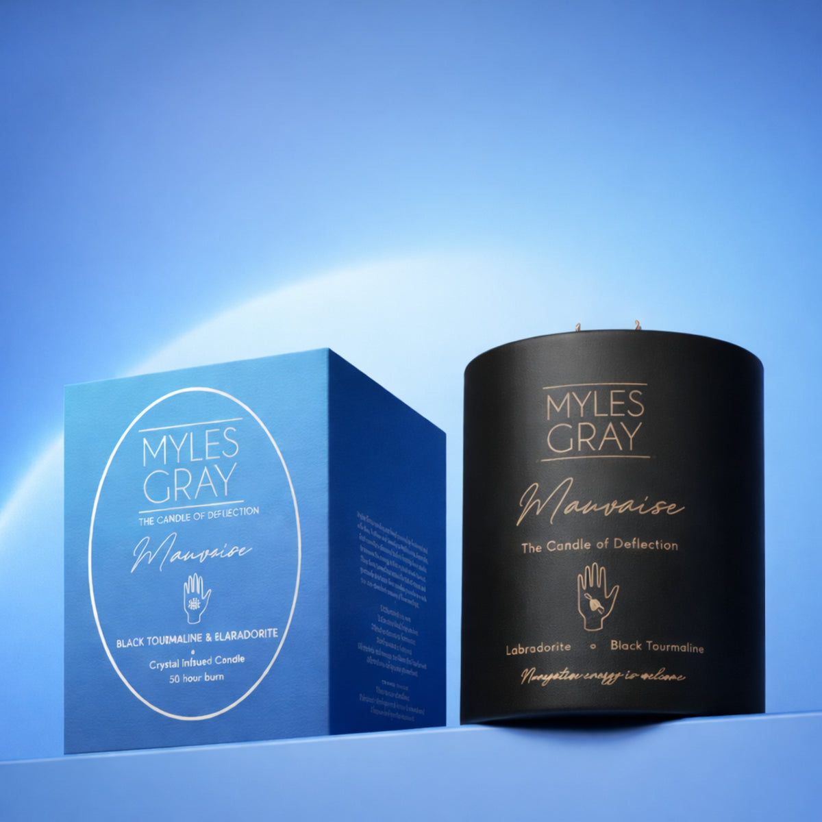 Mauvaise | The Candle of Deflection