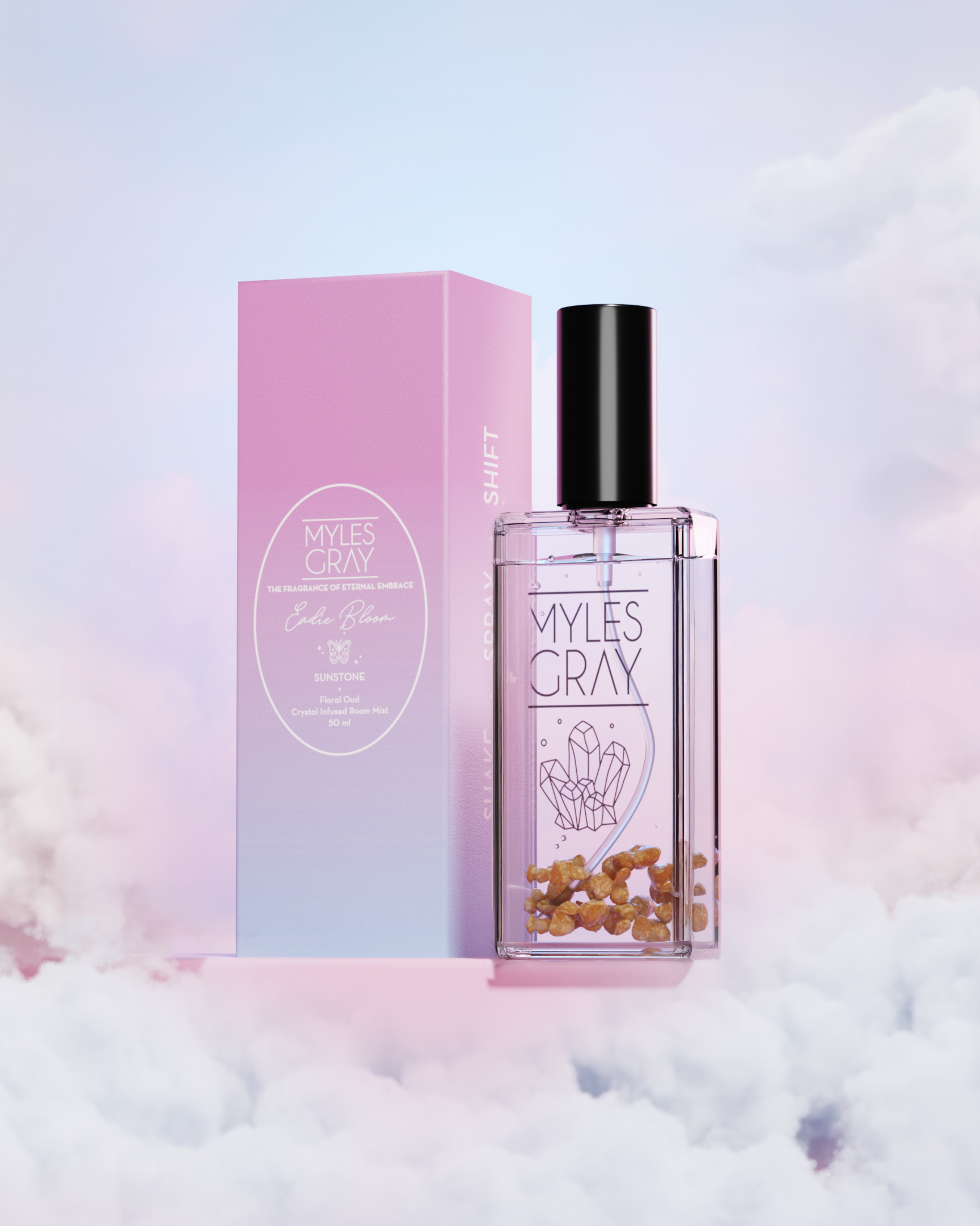 Eadie Bloom Room Mist 50ml