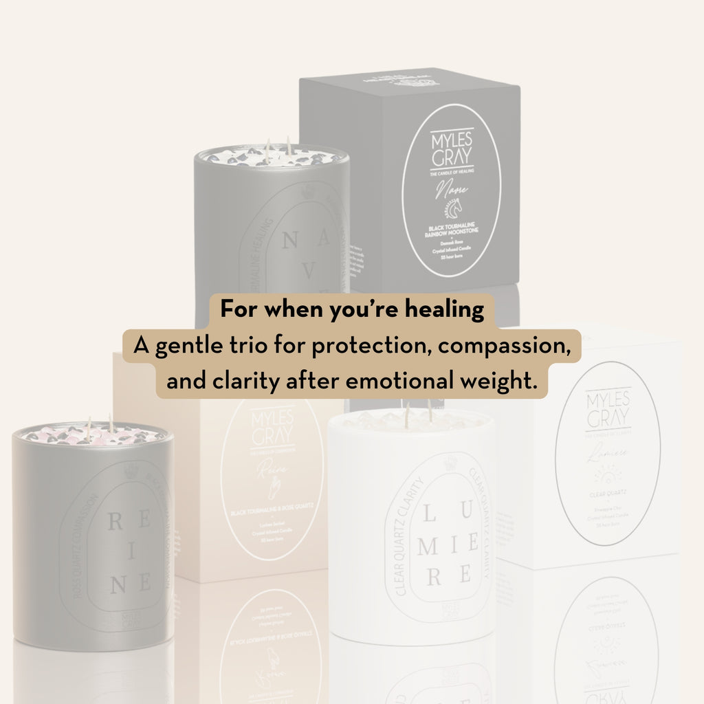 The Deep Healing Rituals Set