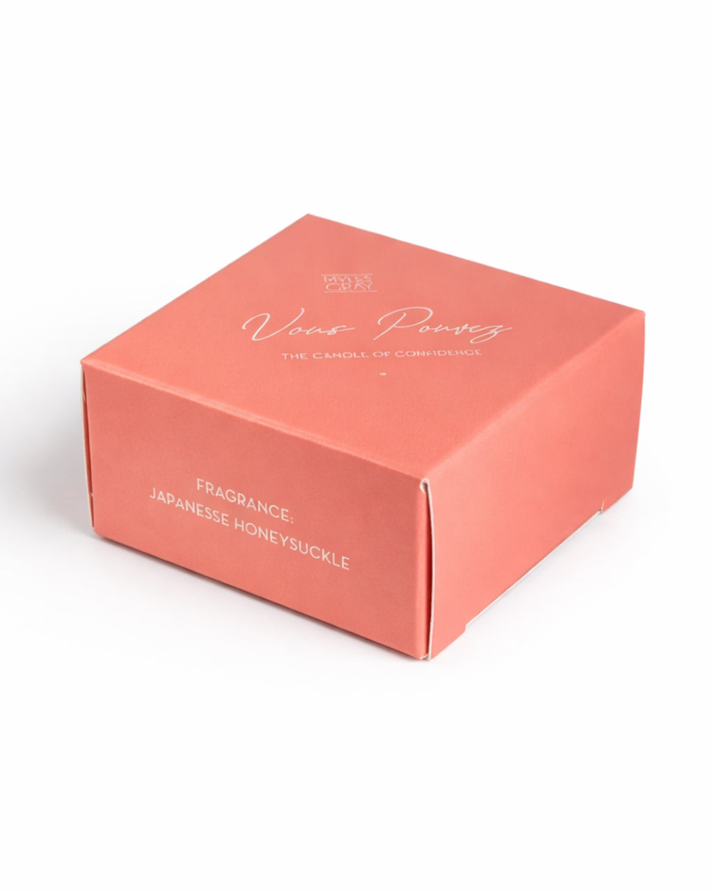 Vous Pouvez | The Tealight Of Confidence