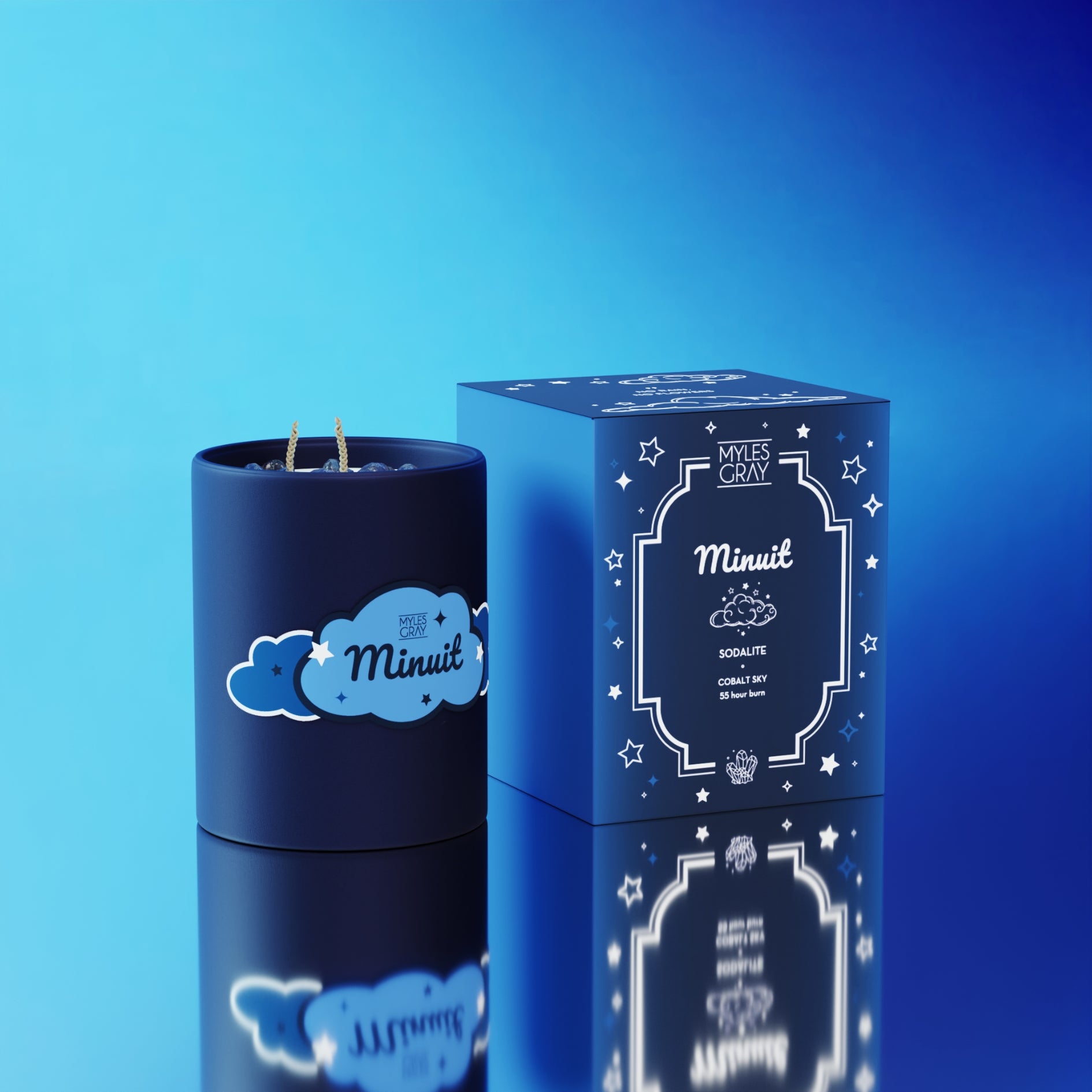 Minuit | The Candle of Stillness