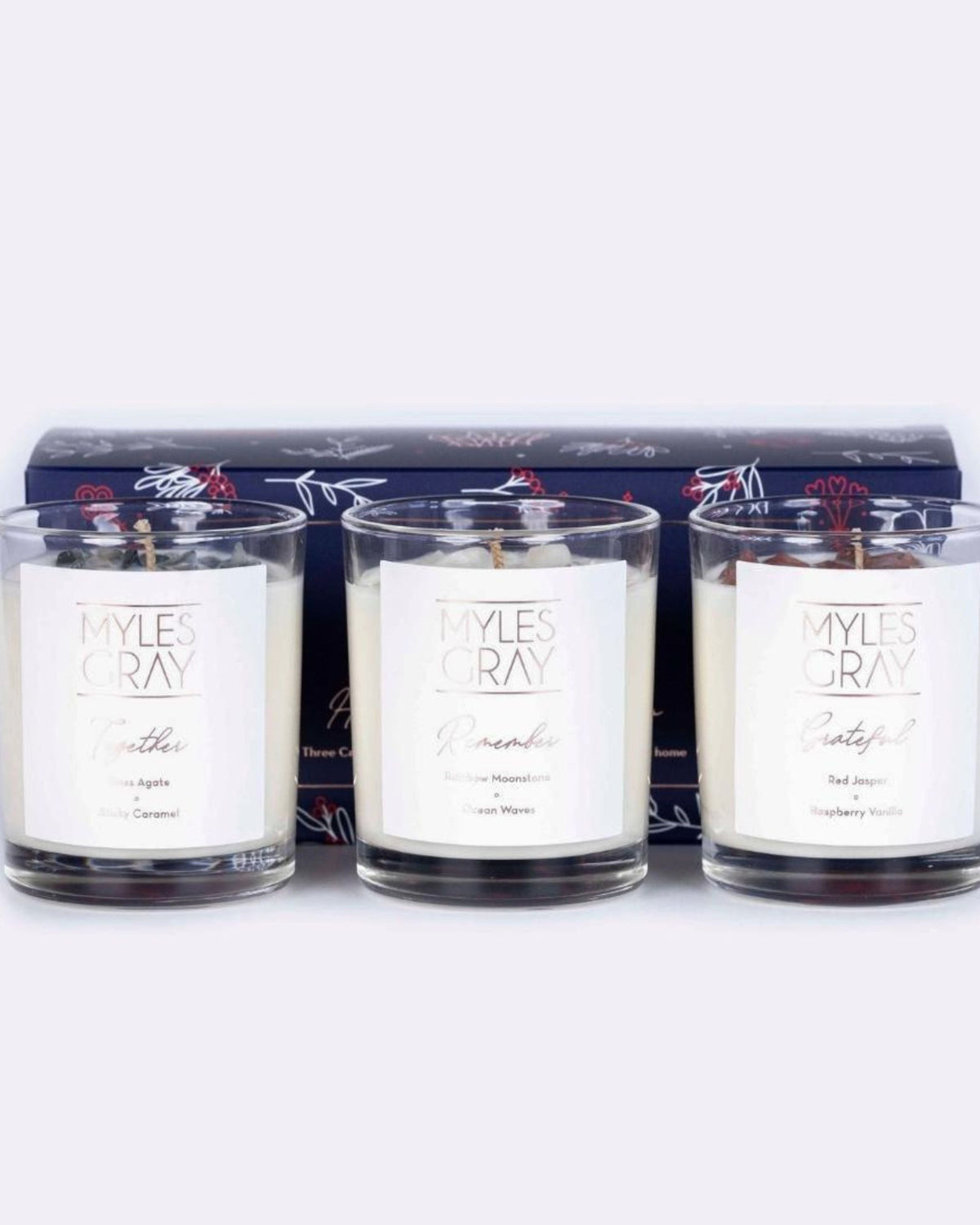 Heightened Healing Trio