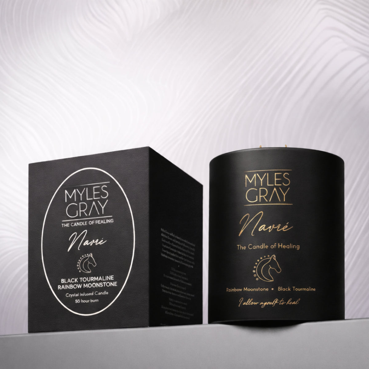 Navre | The Candle of Healing