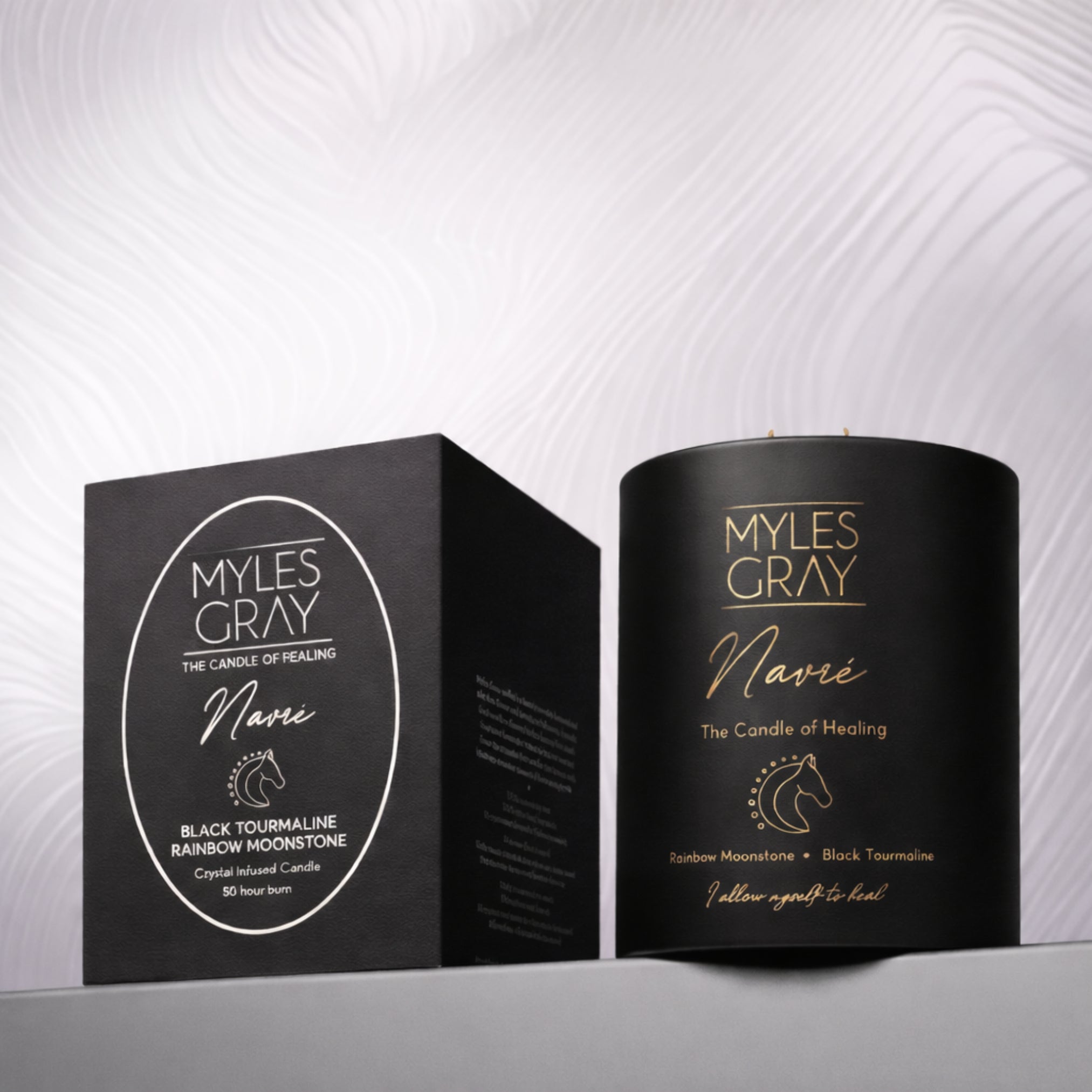 Navre | The Candle of Healing