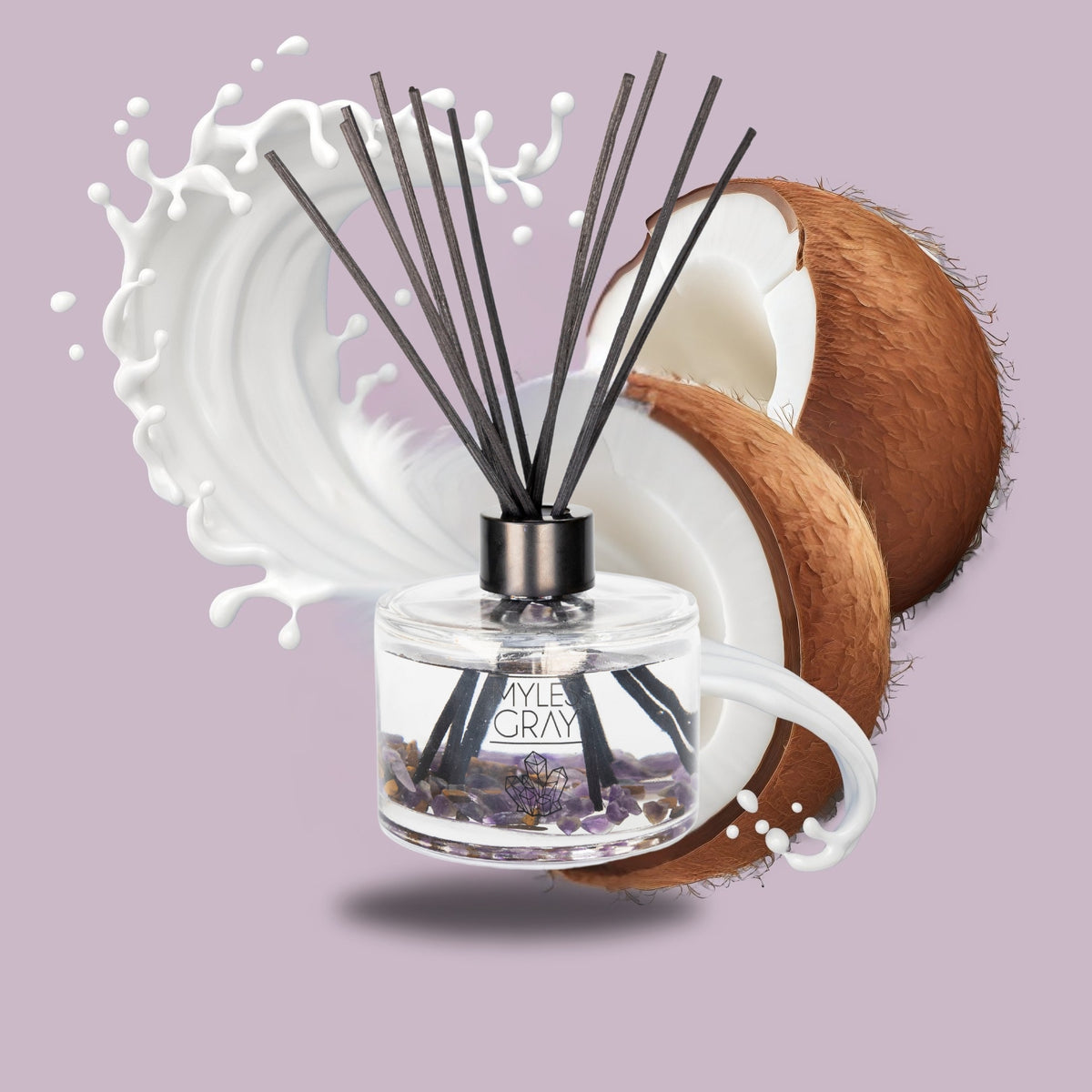 Esprit Clair | The Diffuser of Clarity 200ml | Myles Gray