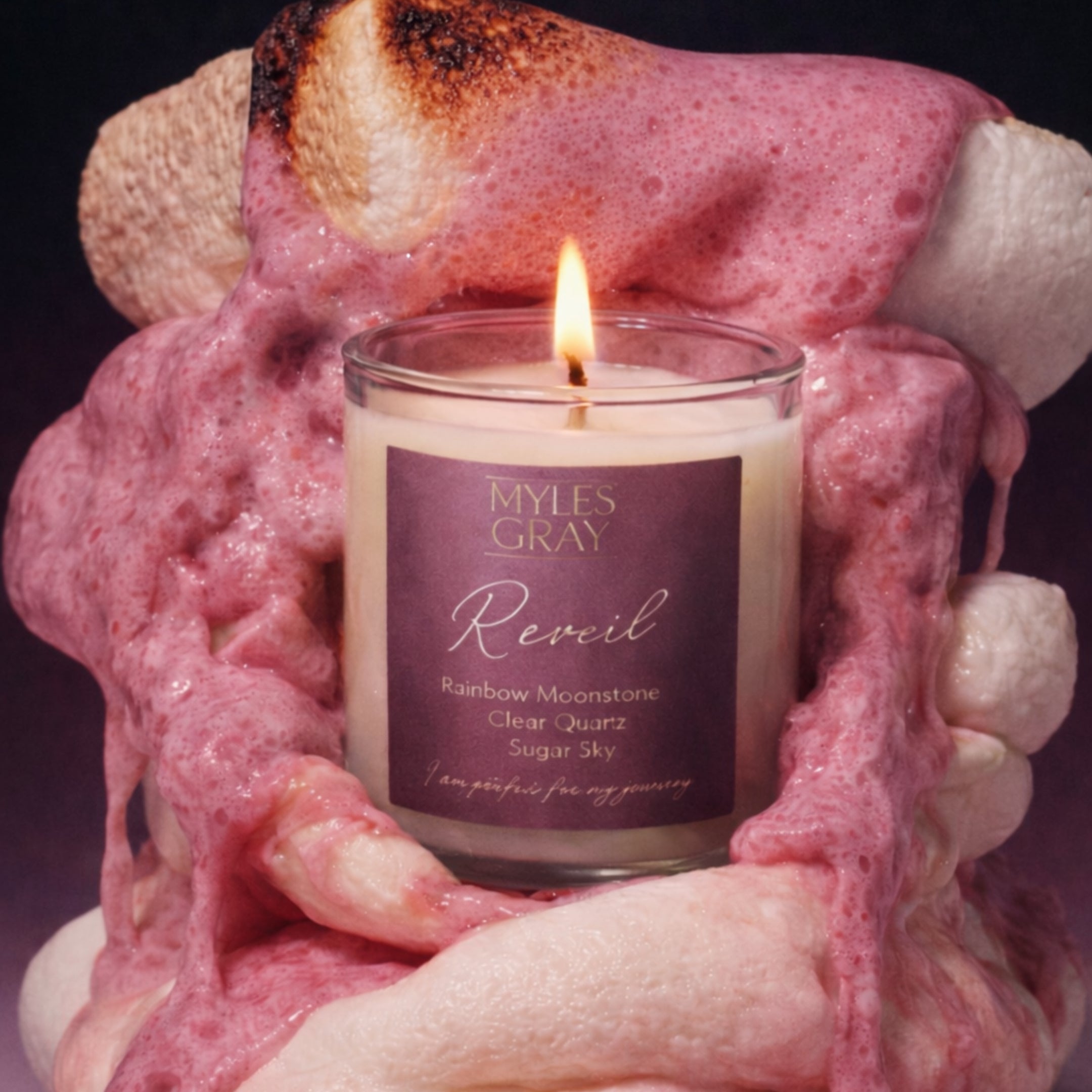 Reveil | The Mini Candle Of New Beginnings