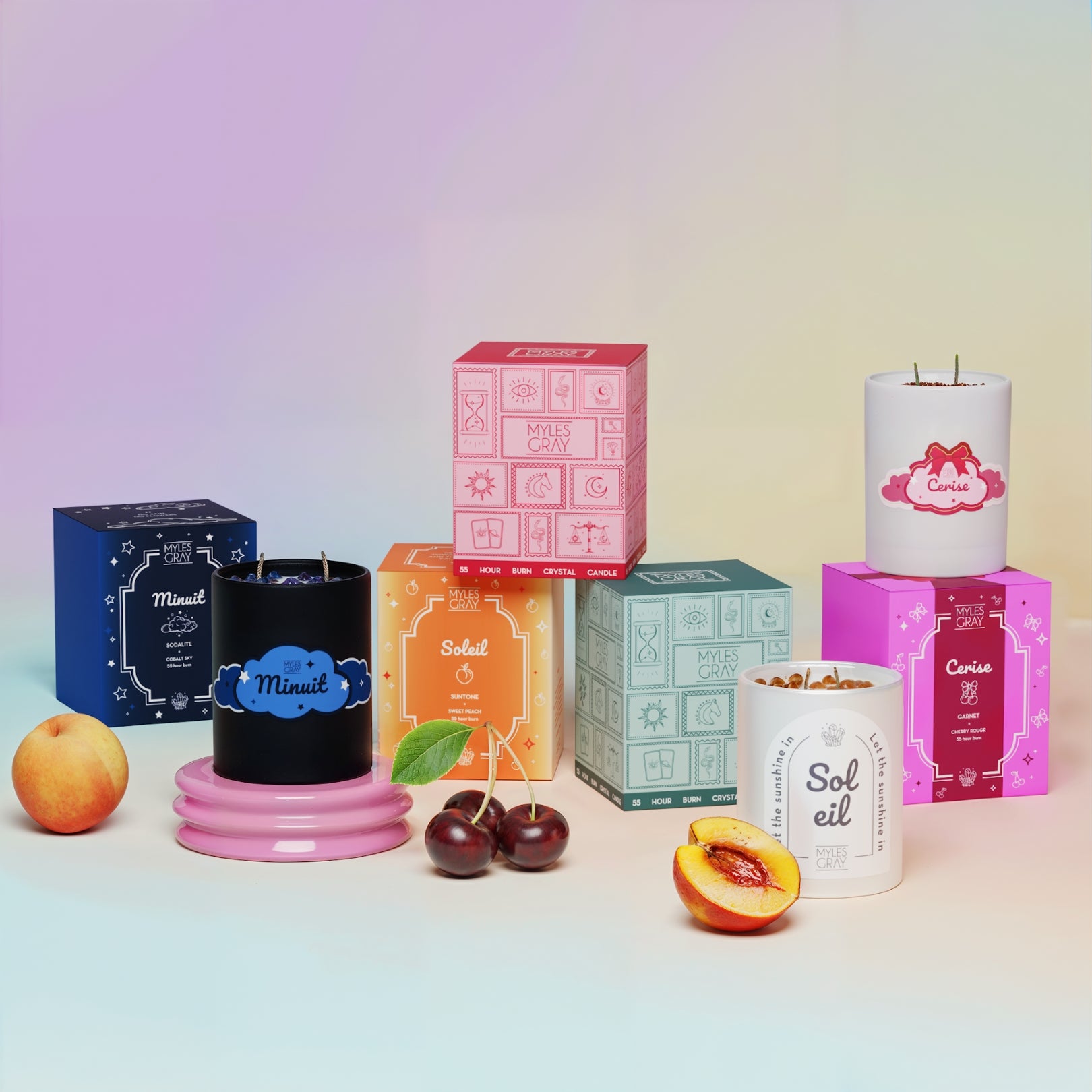 Lustre Collection