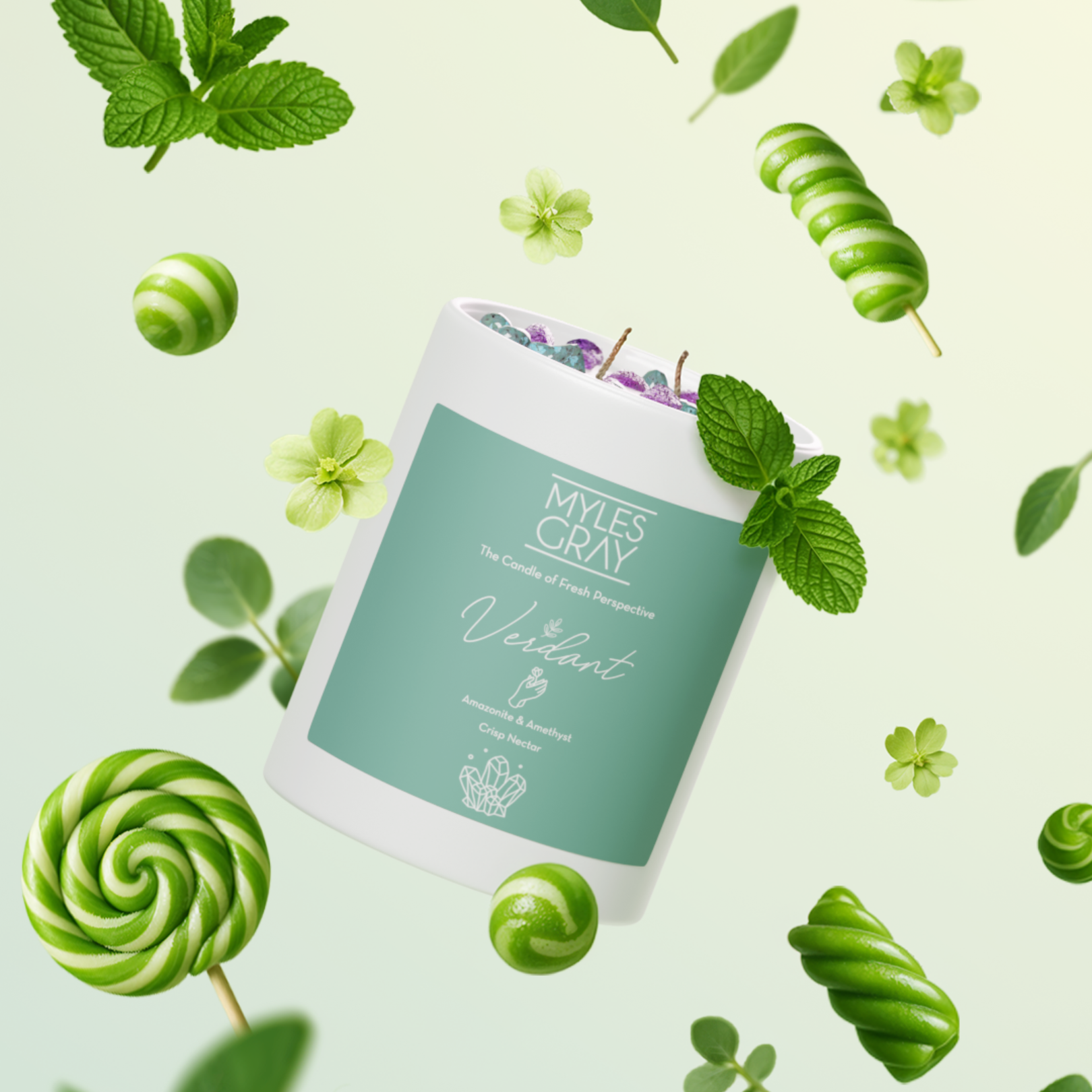Verdant | The Candle of Fresh Perspective