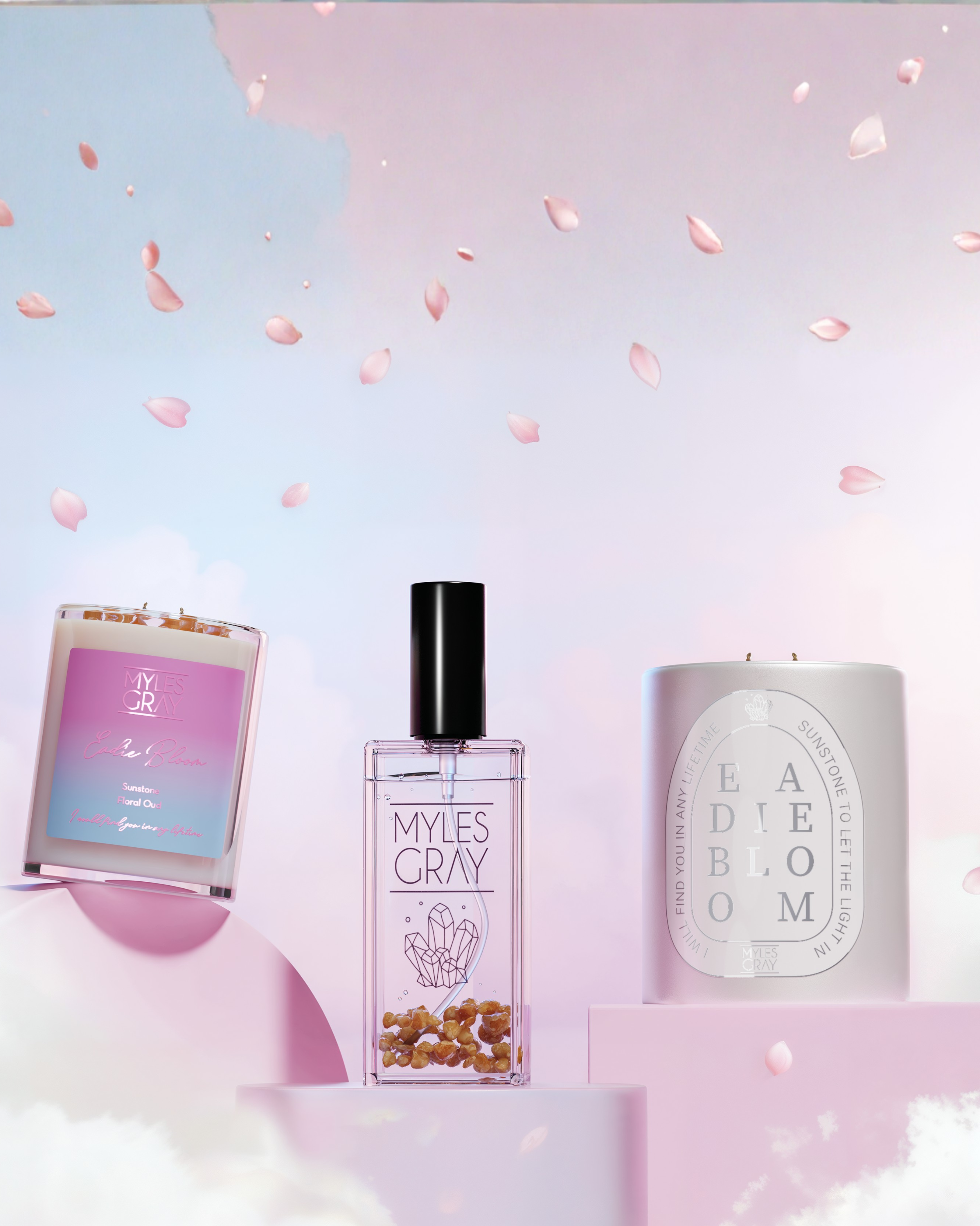 Eadie Bloom Gift Set