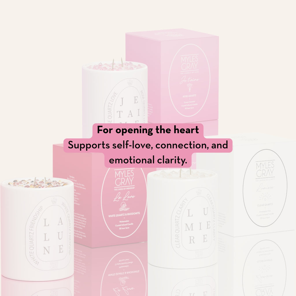 The Heart Healing Collection