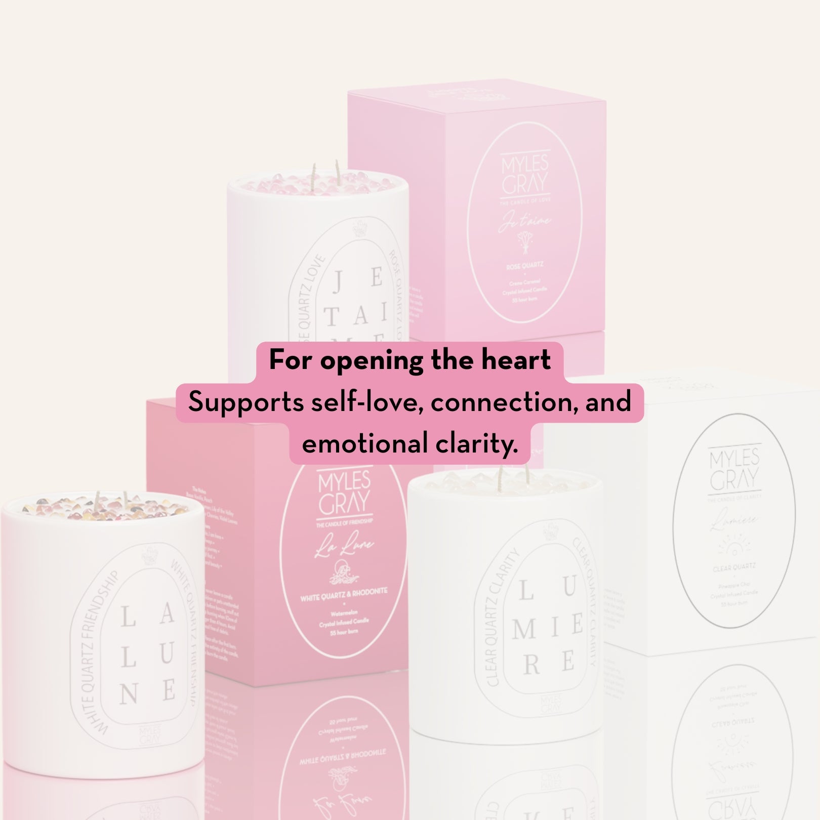 The Heart Healing Collection