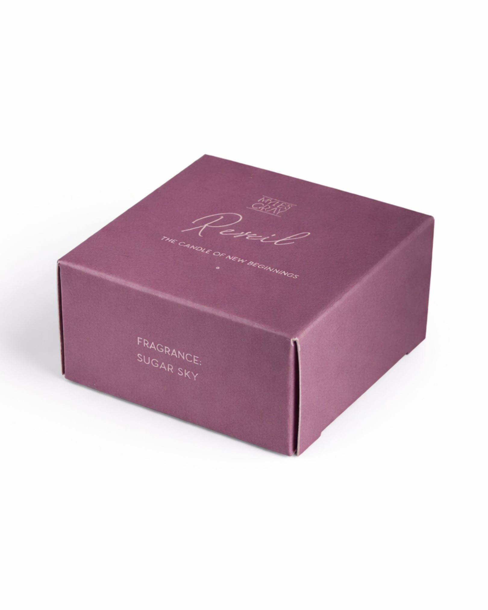 Reveil | The Tealight Of New Beginnings