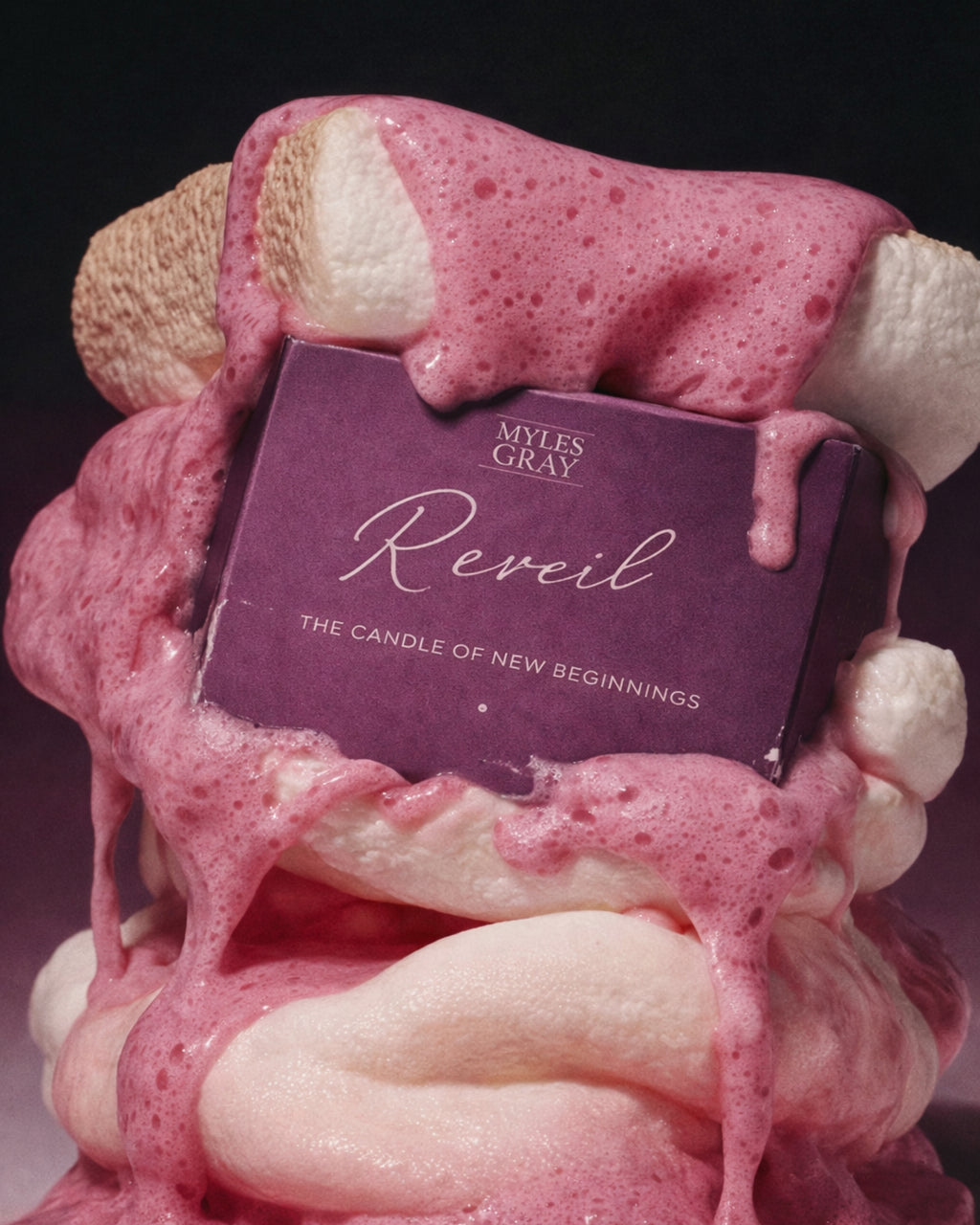 Reveil | The Tealight Of New Beginnings