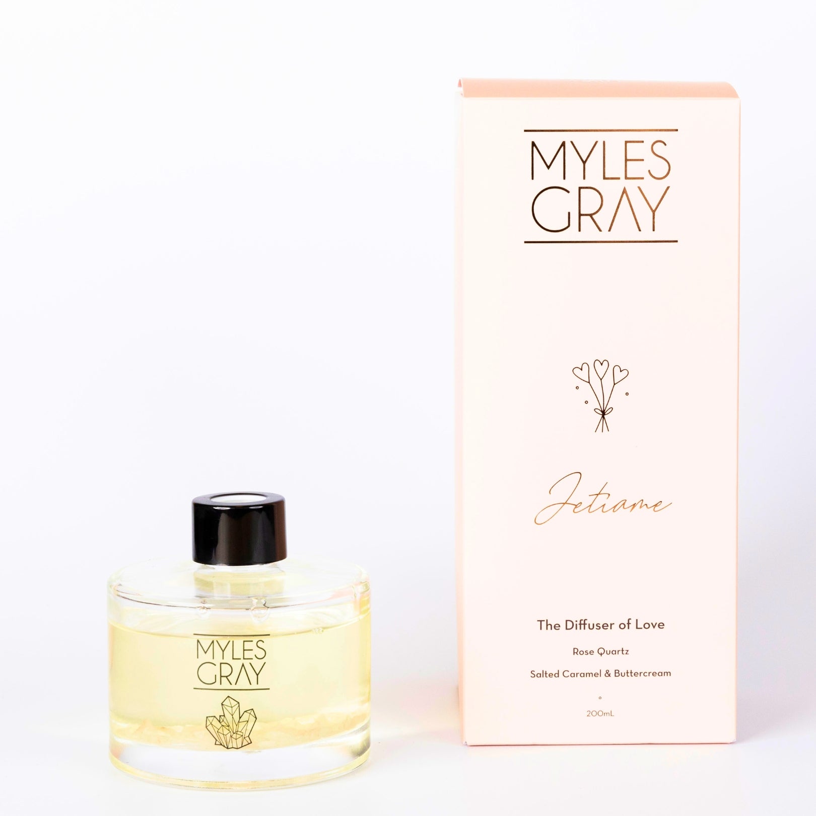 Vous Pouvez | The Diffuser of Confidence 200ml