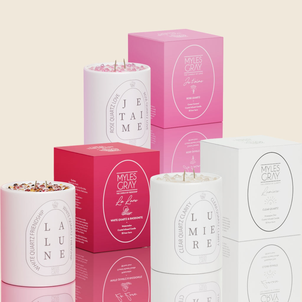 The Heart Healing Collection