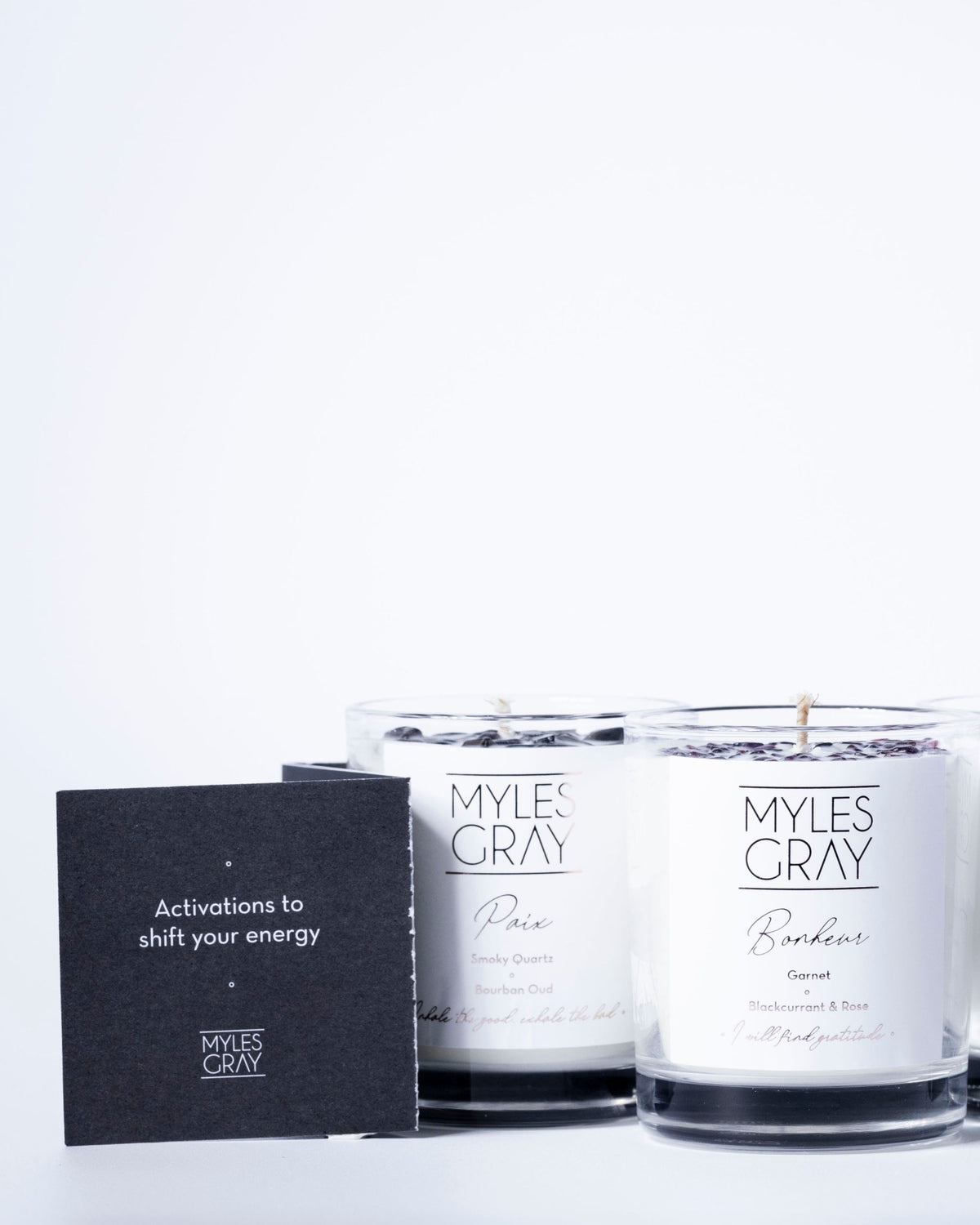 Abundantly Aligned Gift Trio