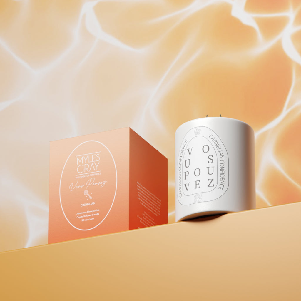 Vous Pouvez | The Candle of Confidence