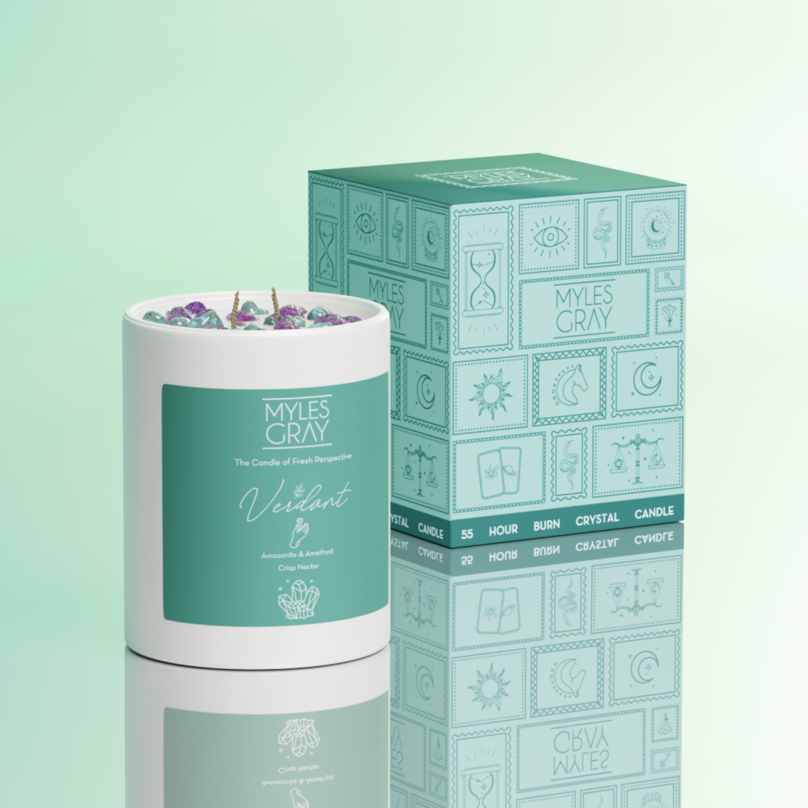 Lustre Collection