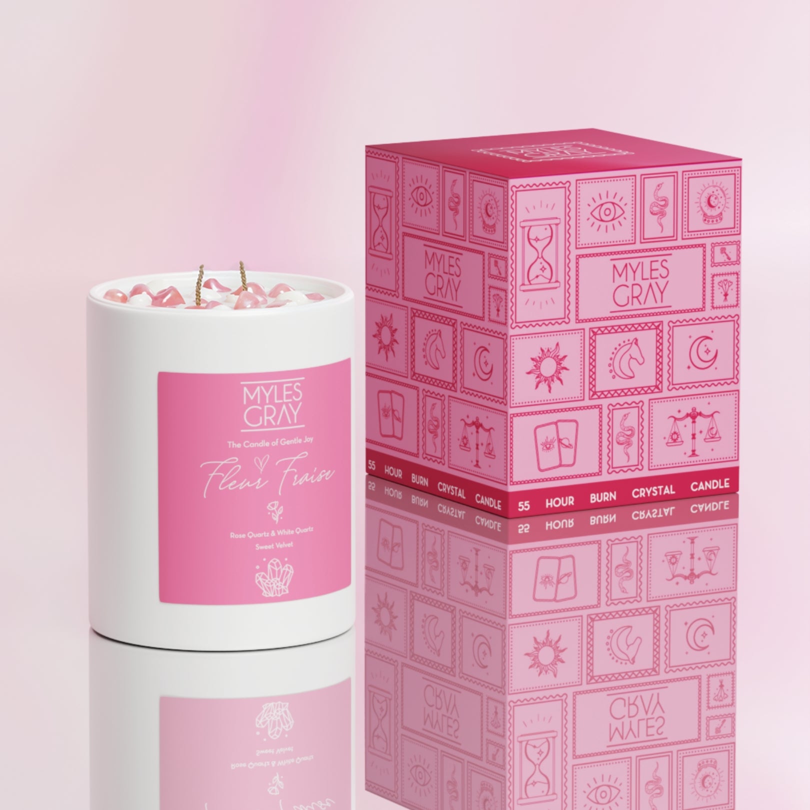 Lustre Collection