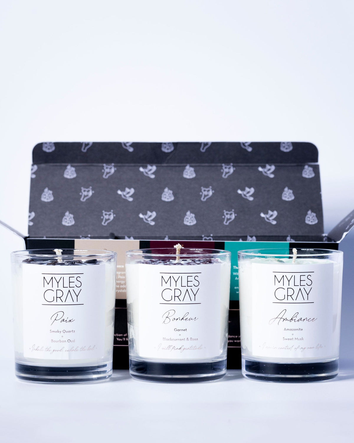 Abundantly Aligned Gift Trio