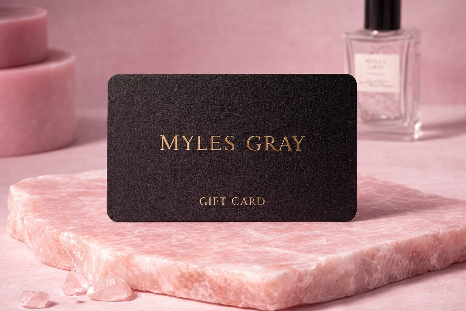 $100 Myles Gray Gift Card