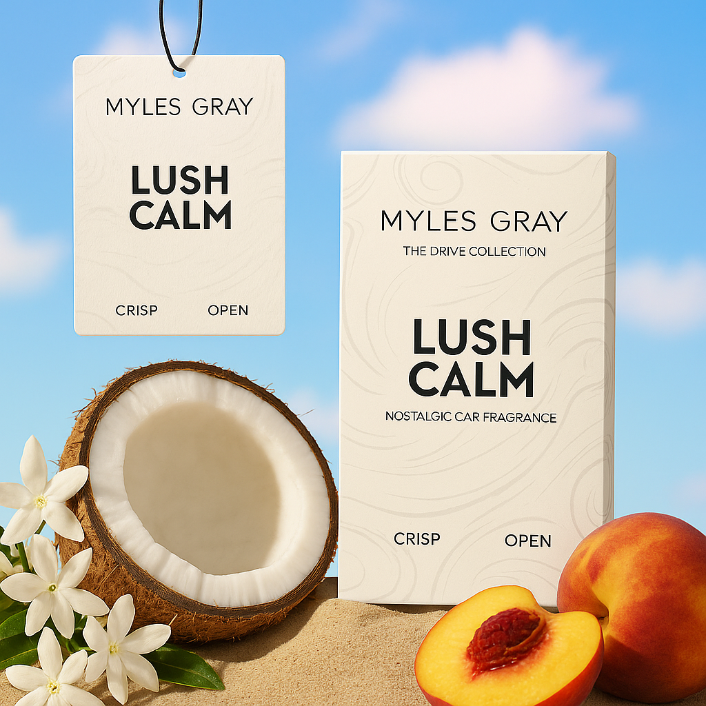 Lush Calm – The Zen Cruiser
