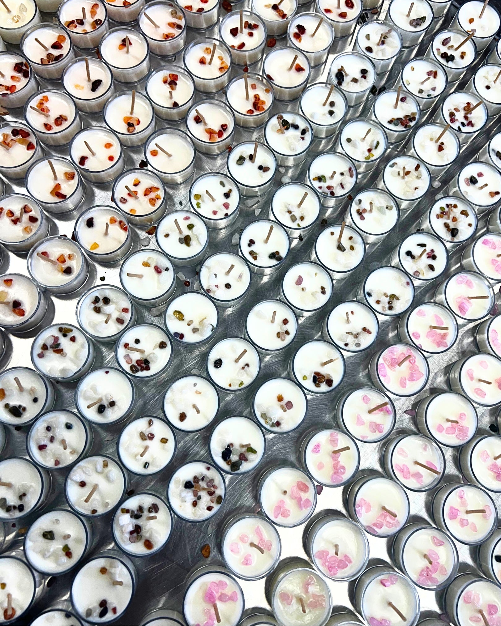 Tea Light Sample Pack