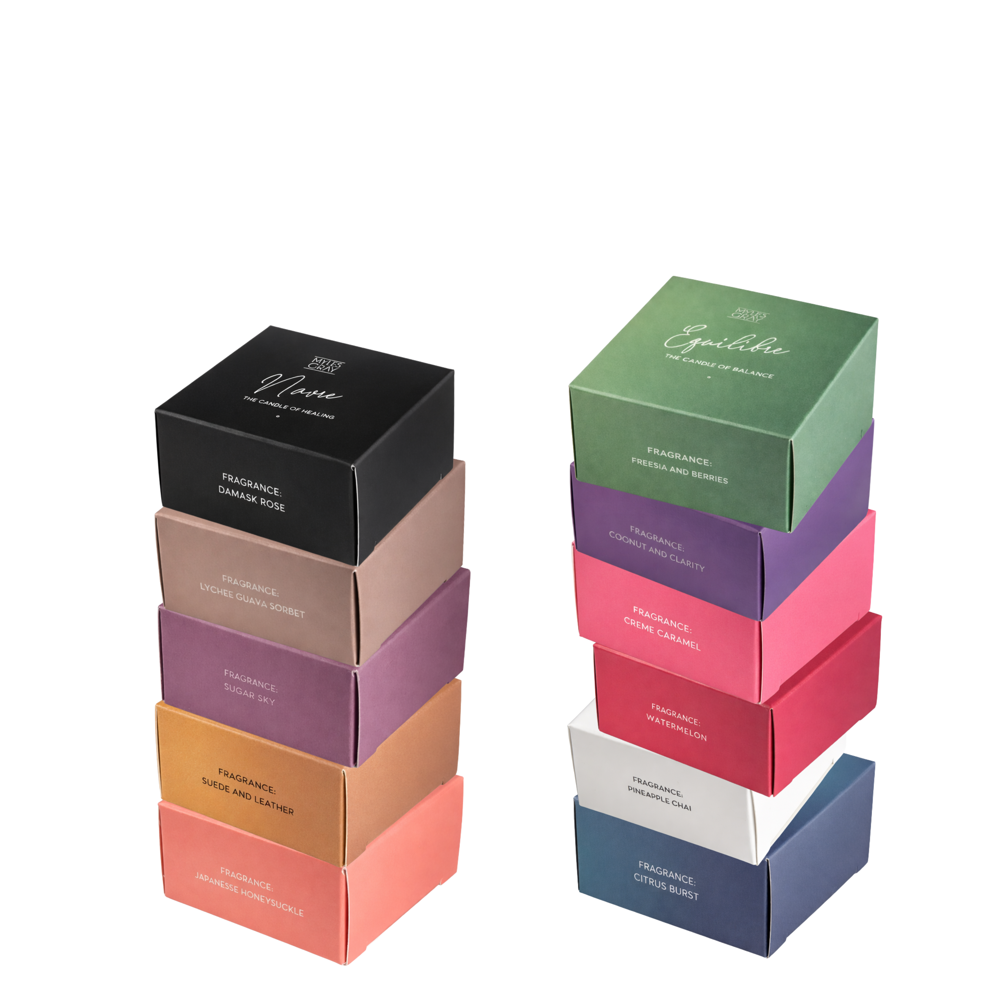 Tealight Sample Pack