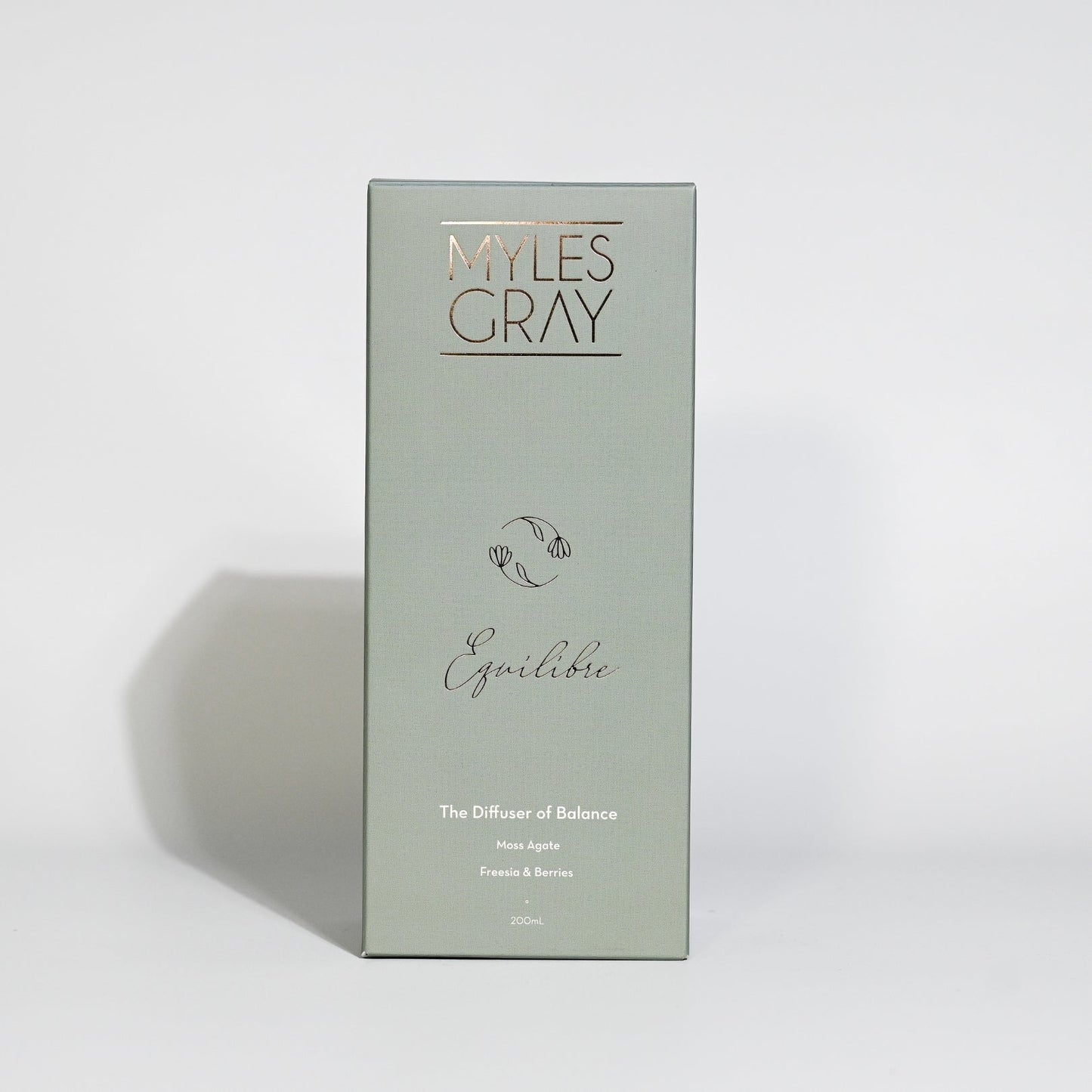 Equilibre | The Diffuser of Balance 250ml - Myles Gray