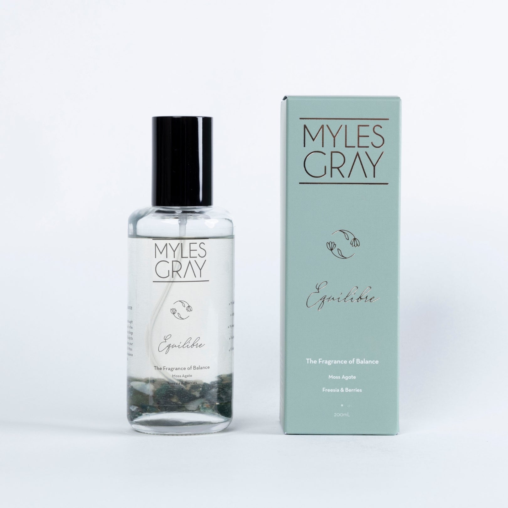 Equilibre | The Fragrance Of Balance - Myles Gray