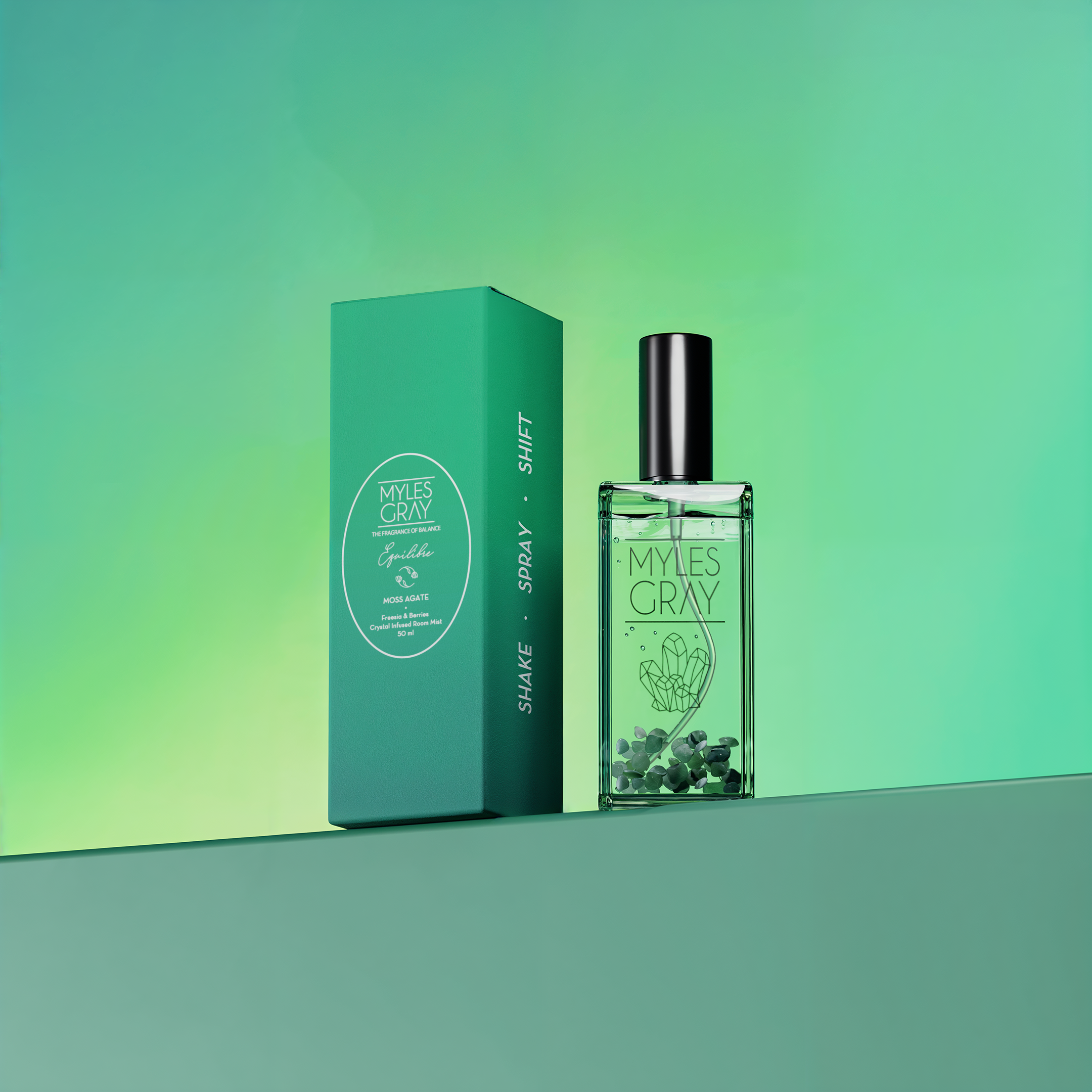 Equilibre | The Fragrance of Balance