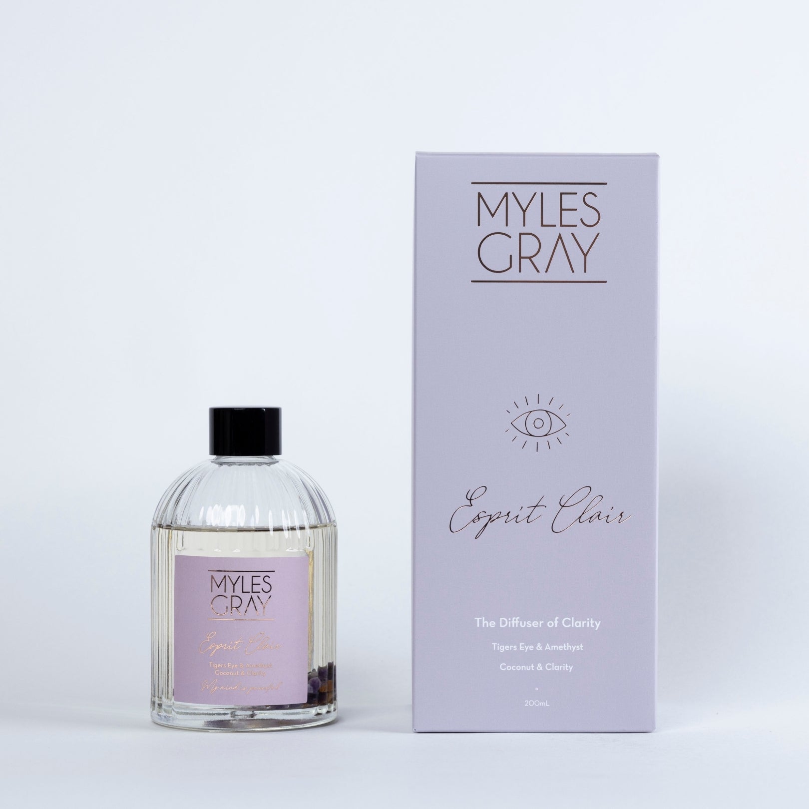 Esprit Clair | The Diffuser of Clarity 250ml - Myles Gray