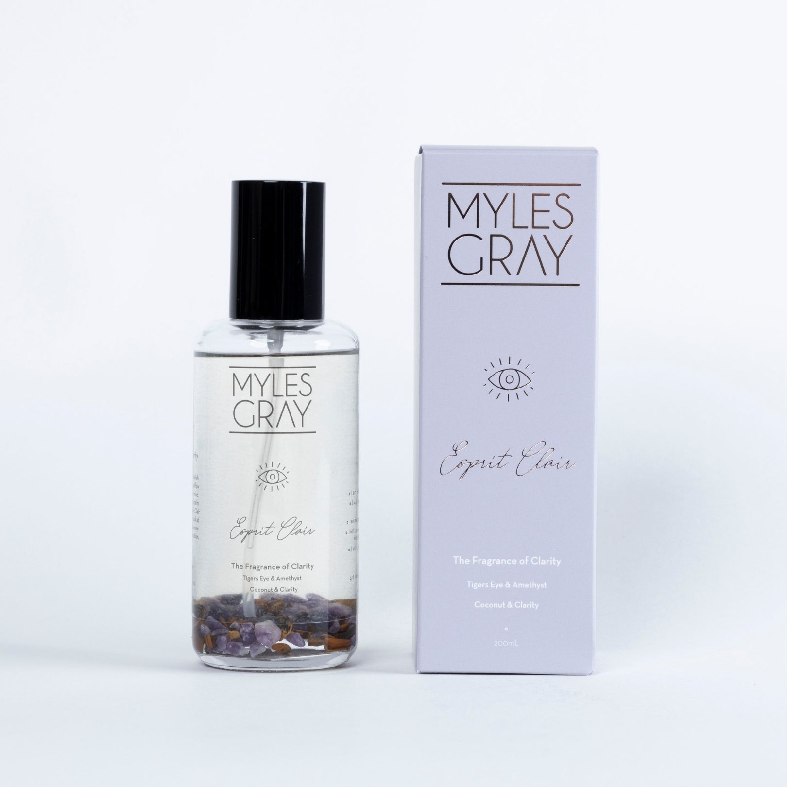 Esprit Clair | The Fragrance Of Clarity - Myles Gray