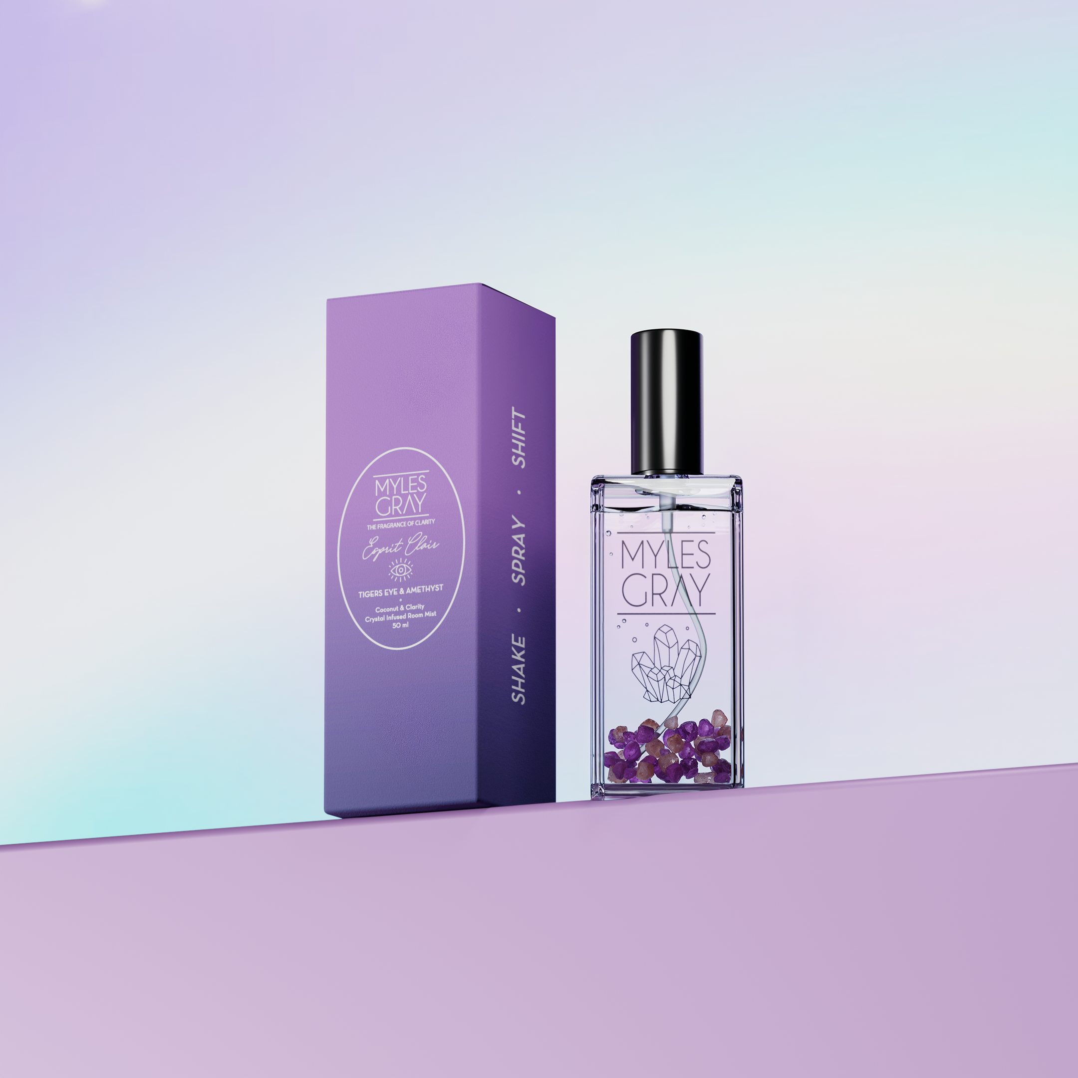 Esprit Clair | The Fragrance of Clarity