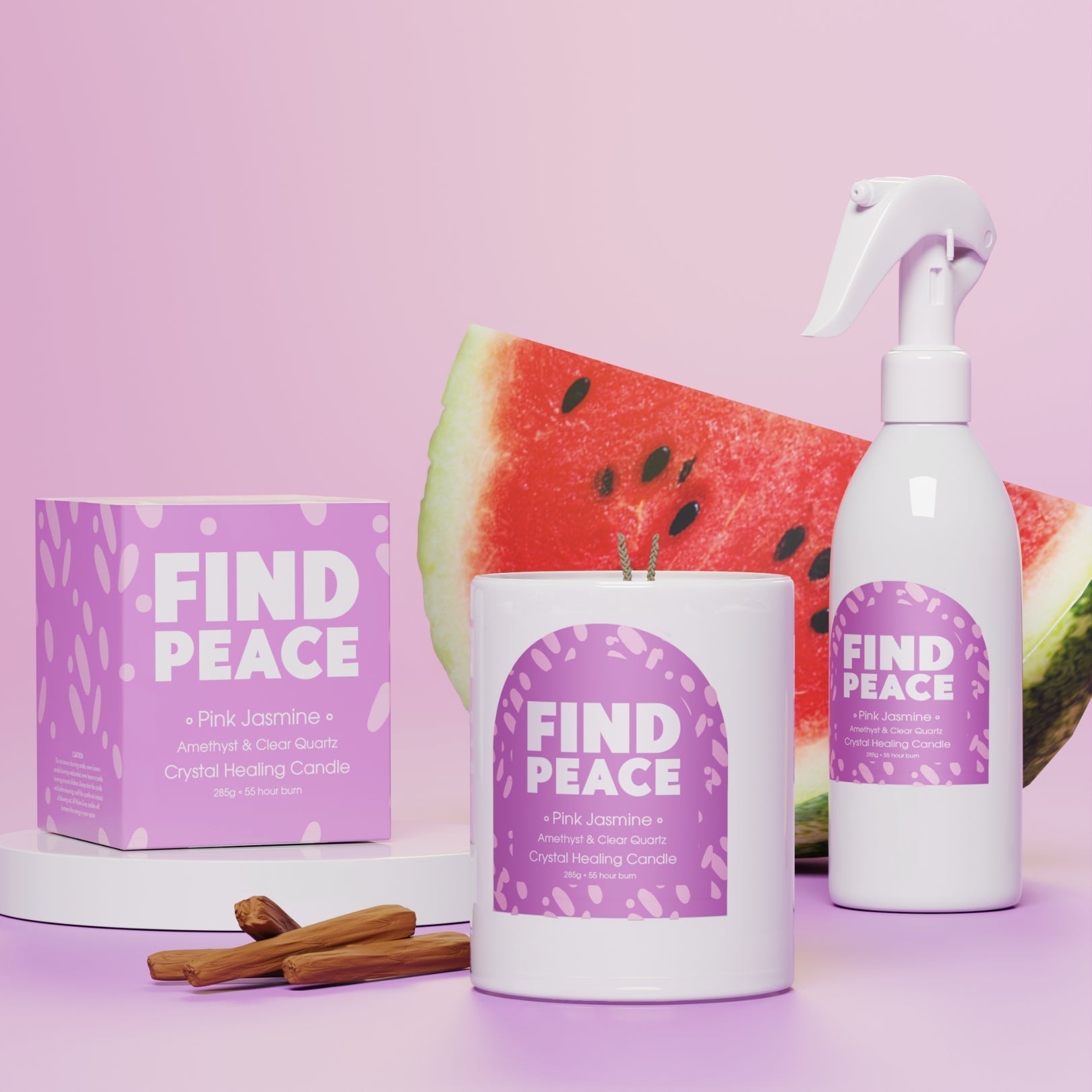 Find Peace Bundle - Myles Gray