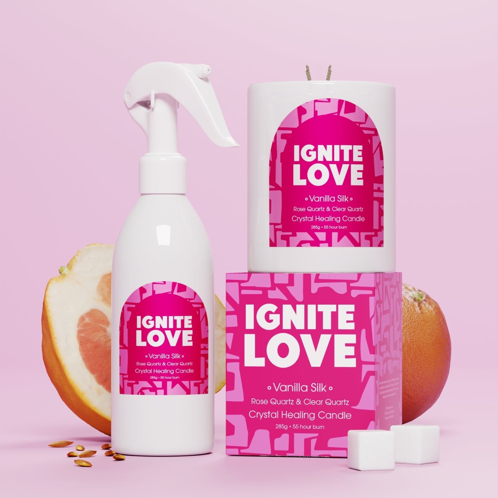 Ignite Love Bundle - Myles Gray