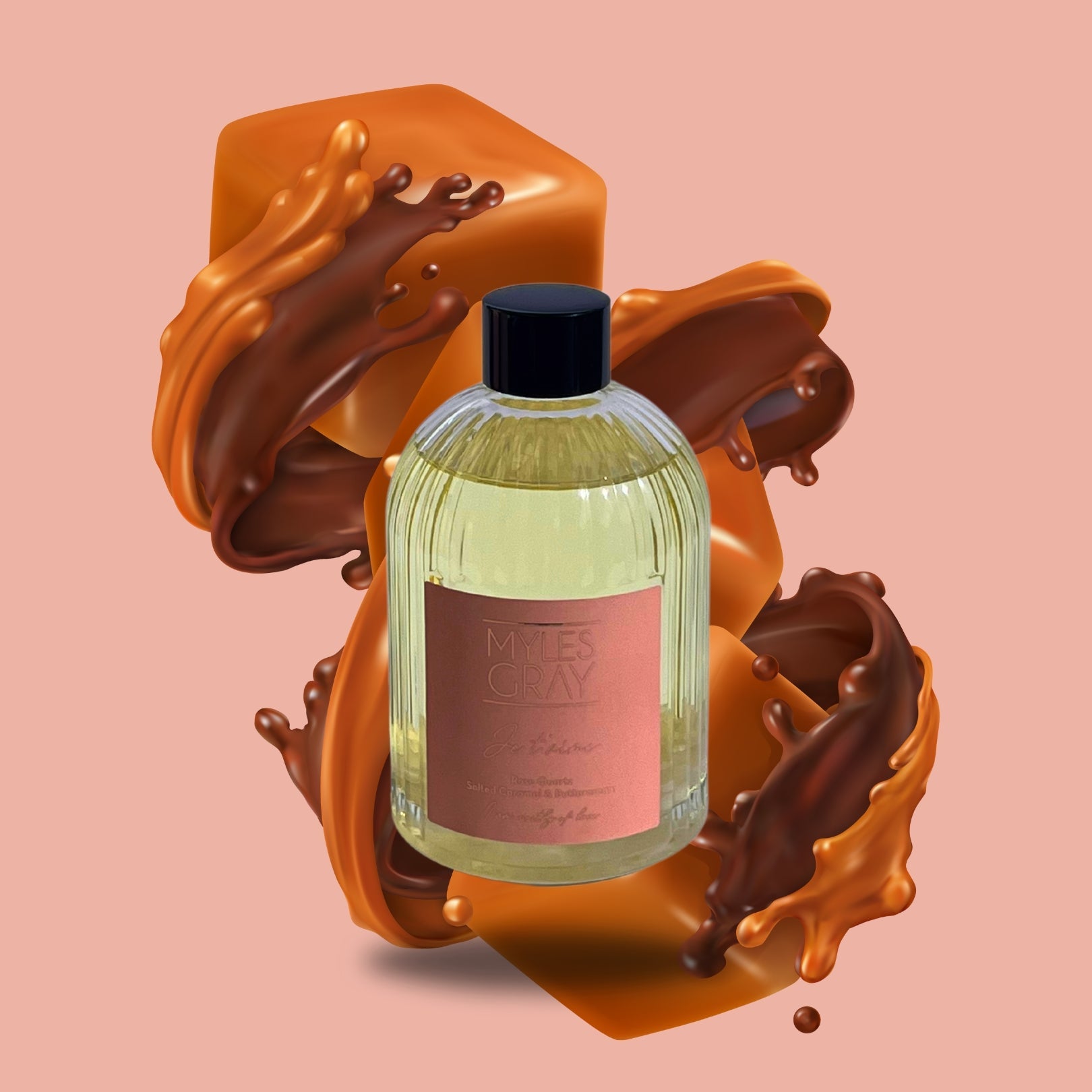 Je t'aime | The Diffuser of Love 250ml - Myles Gray