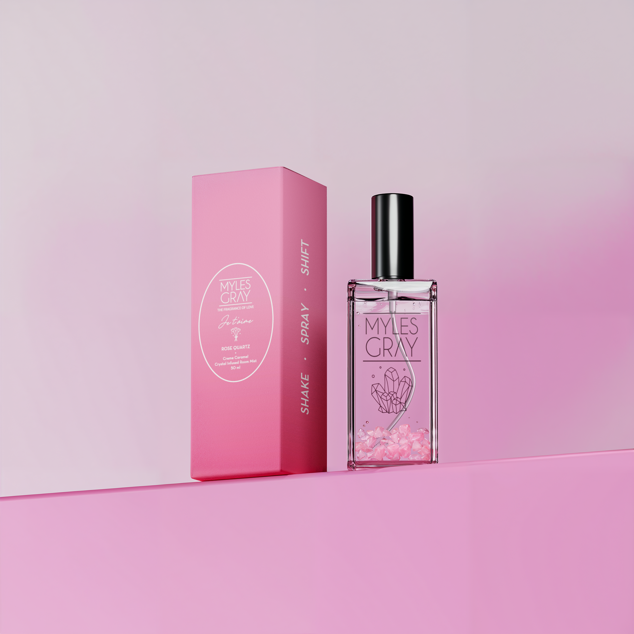 Je'taime | The Fragrance of Love