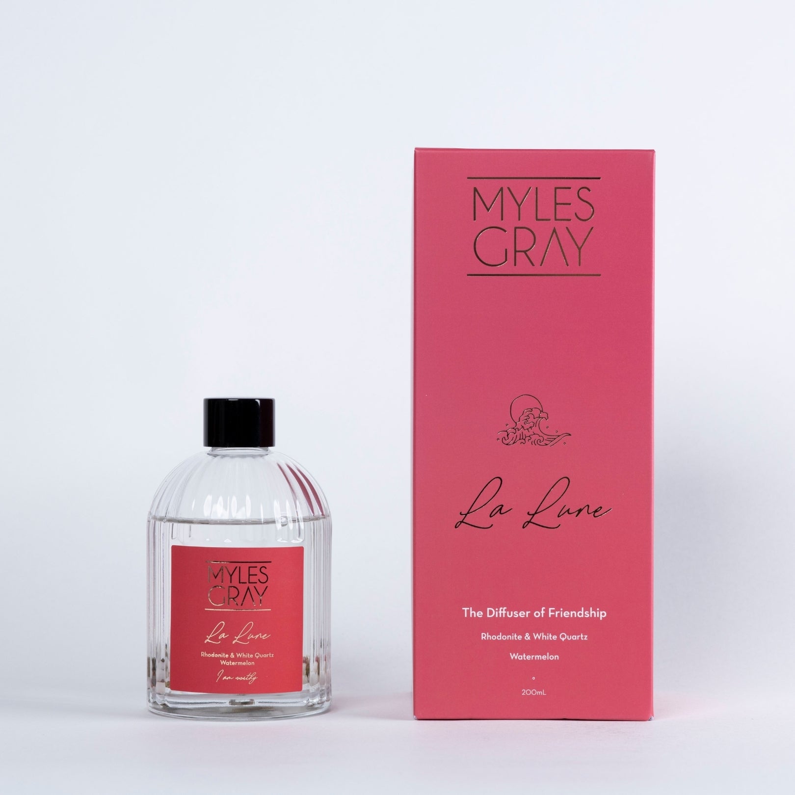 La Lune | The Diffuser of Friendship 250ml - Myles Gray