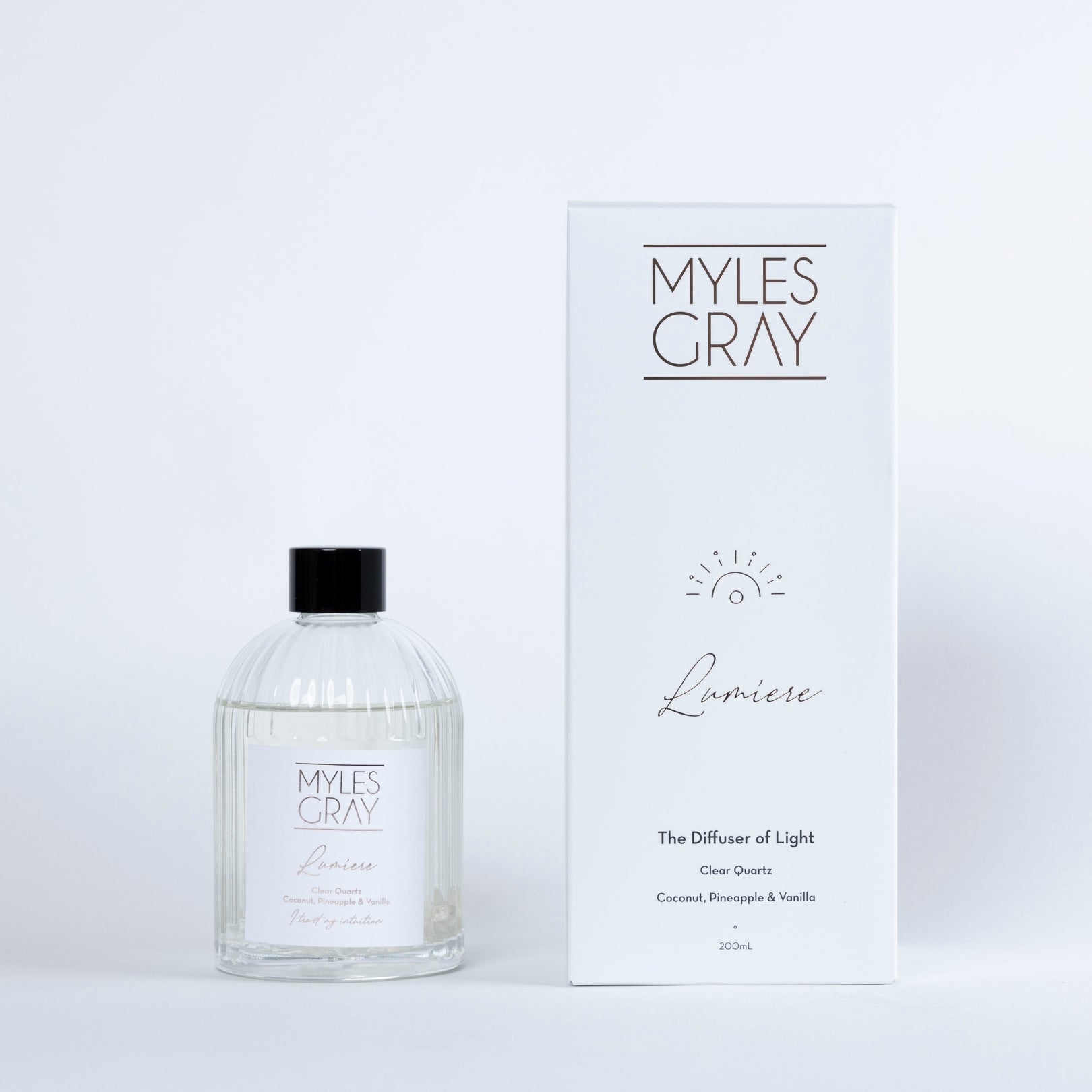 Lumiere | The Diffuser of Light 250ml - Myles Gray