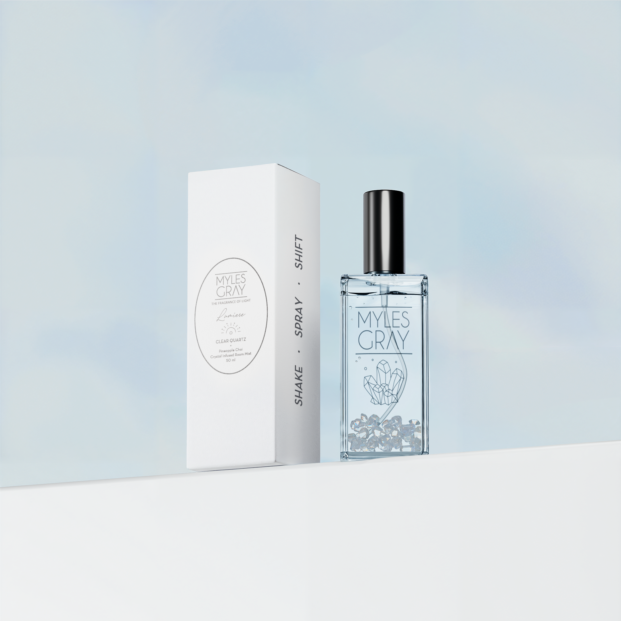 Lumiere | The Fragrance of Light