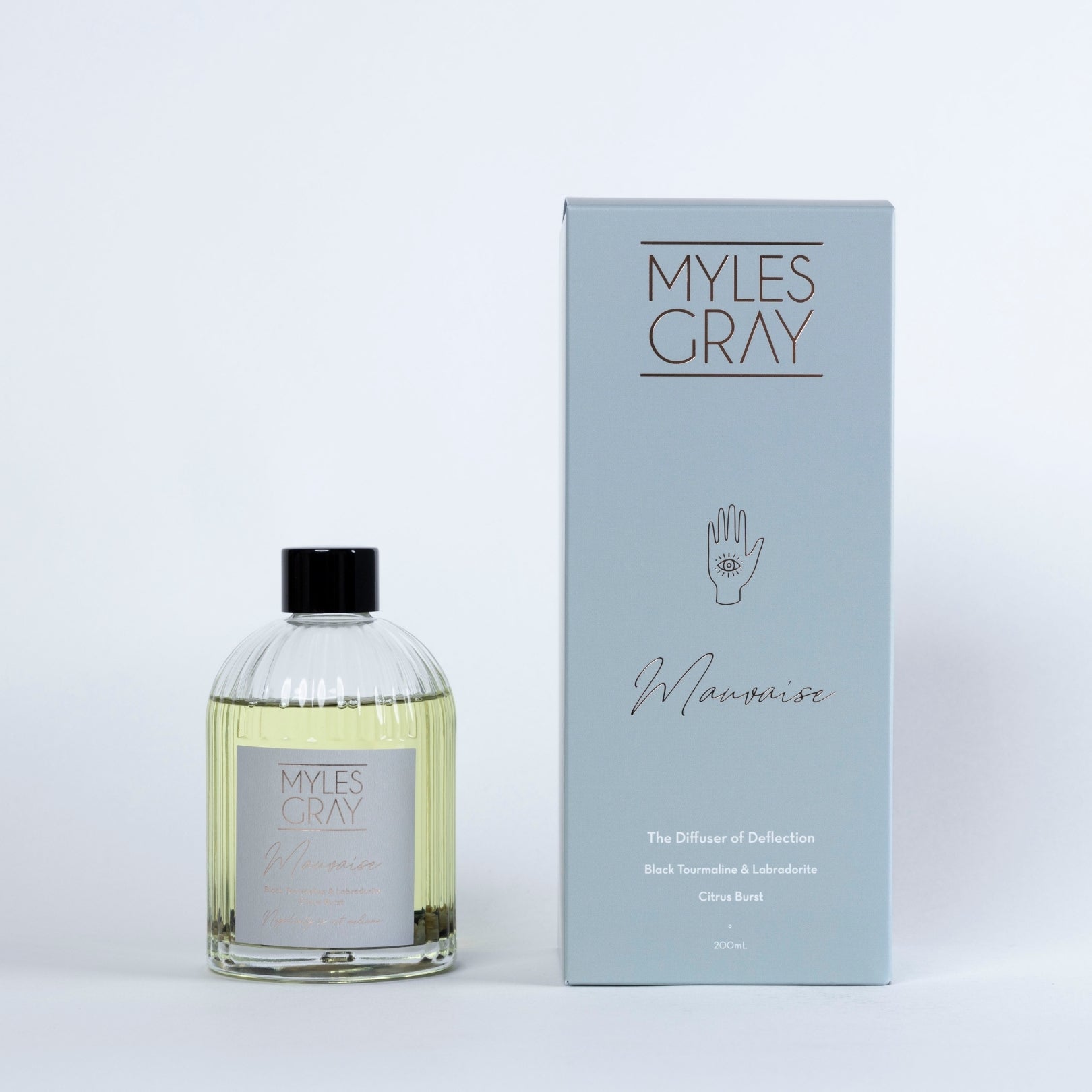 Mauvaise | The Diffuser of Deflection 250ml - Myles Gray