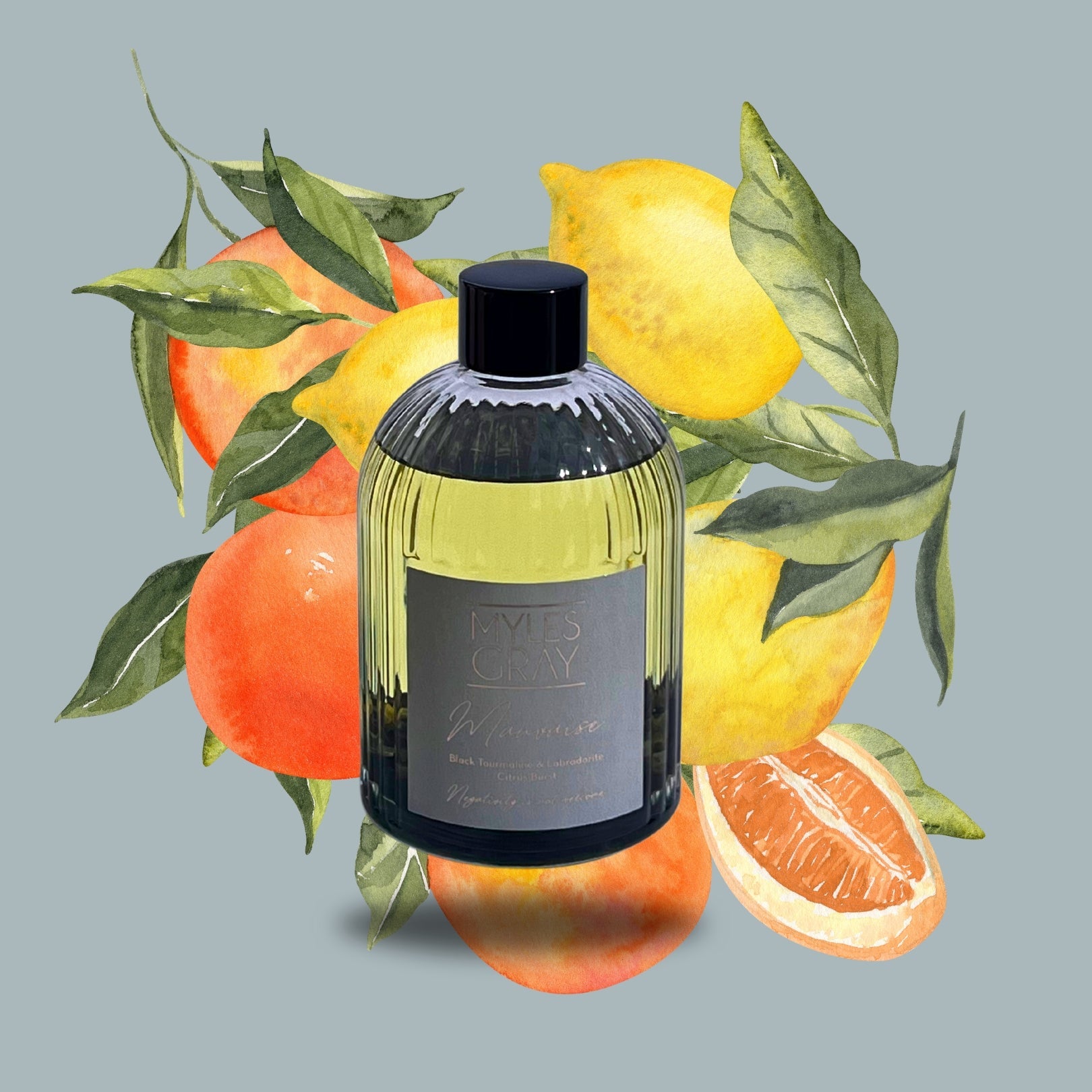 Mauvaise | The Diffuser of Deflection 250ml - Myles Gray