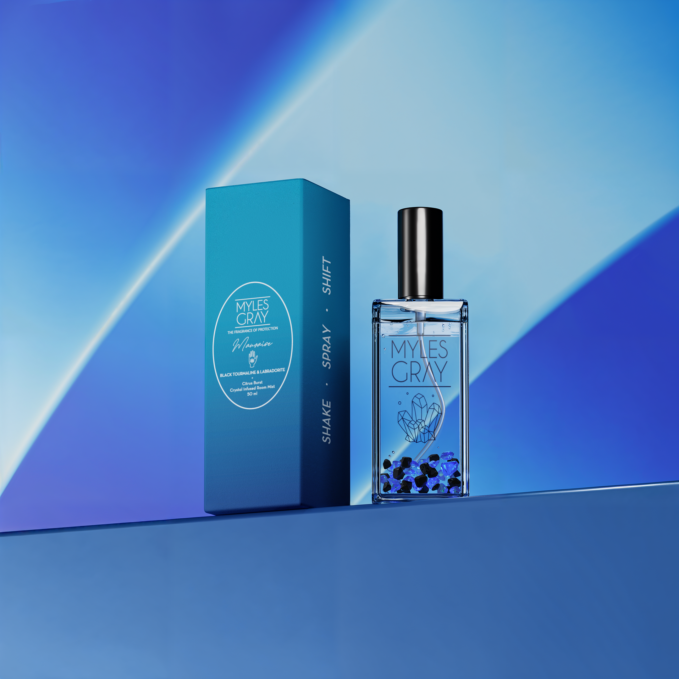 Mauvaise | The Fragrance of Deflection