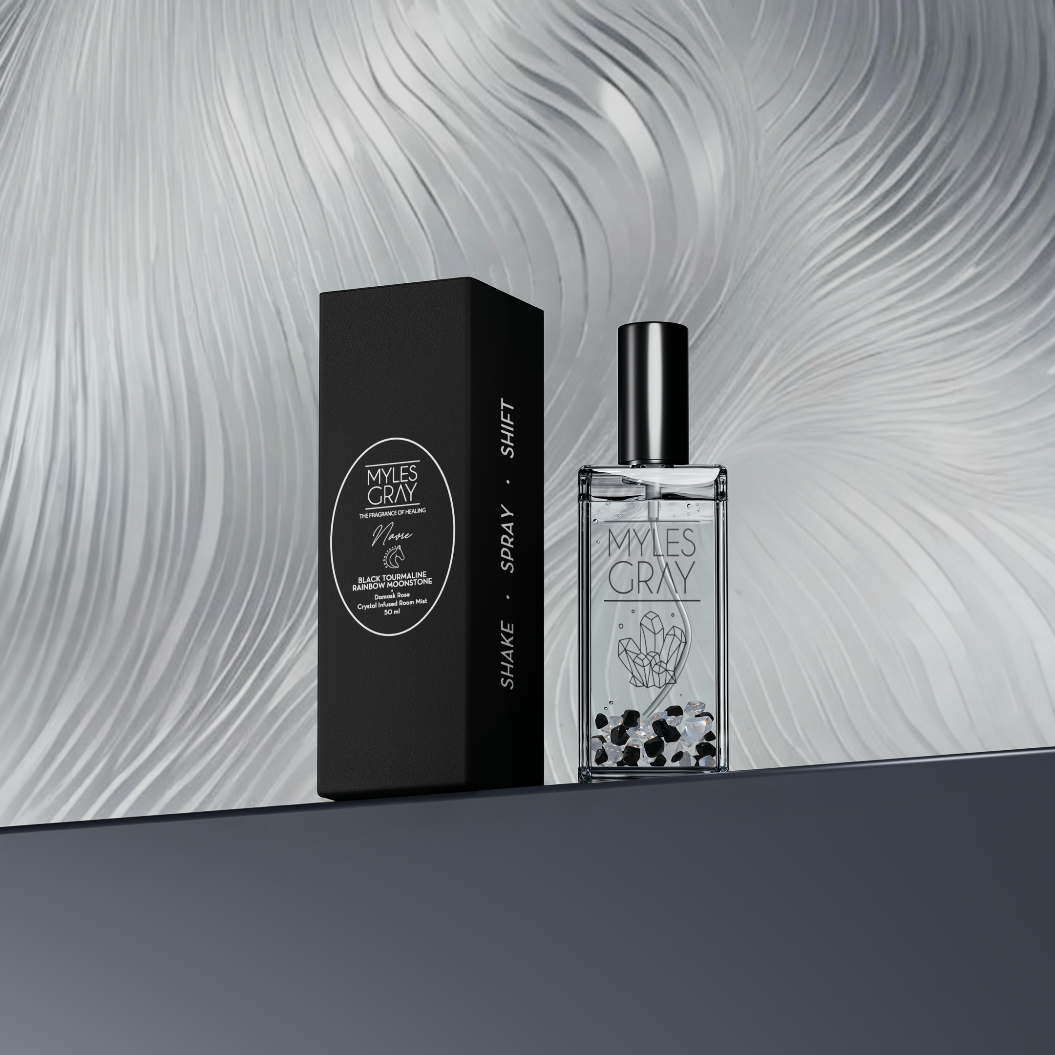 Navre | The Fragrance of Healing