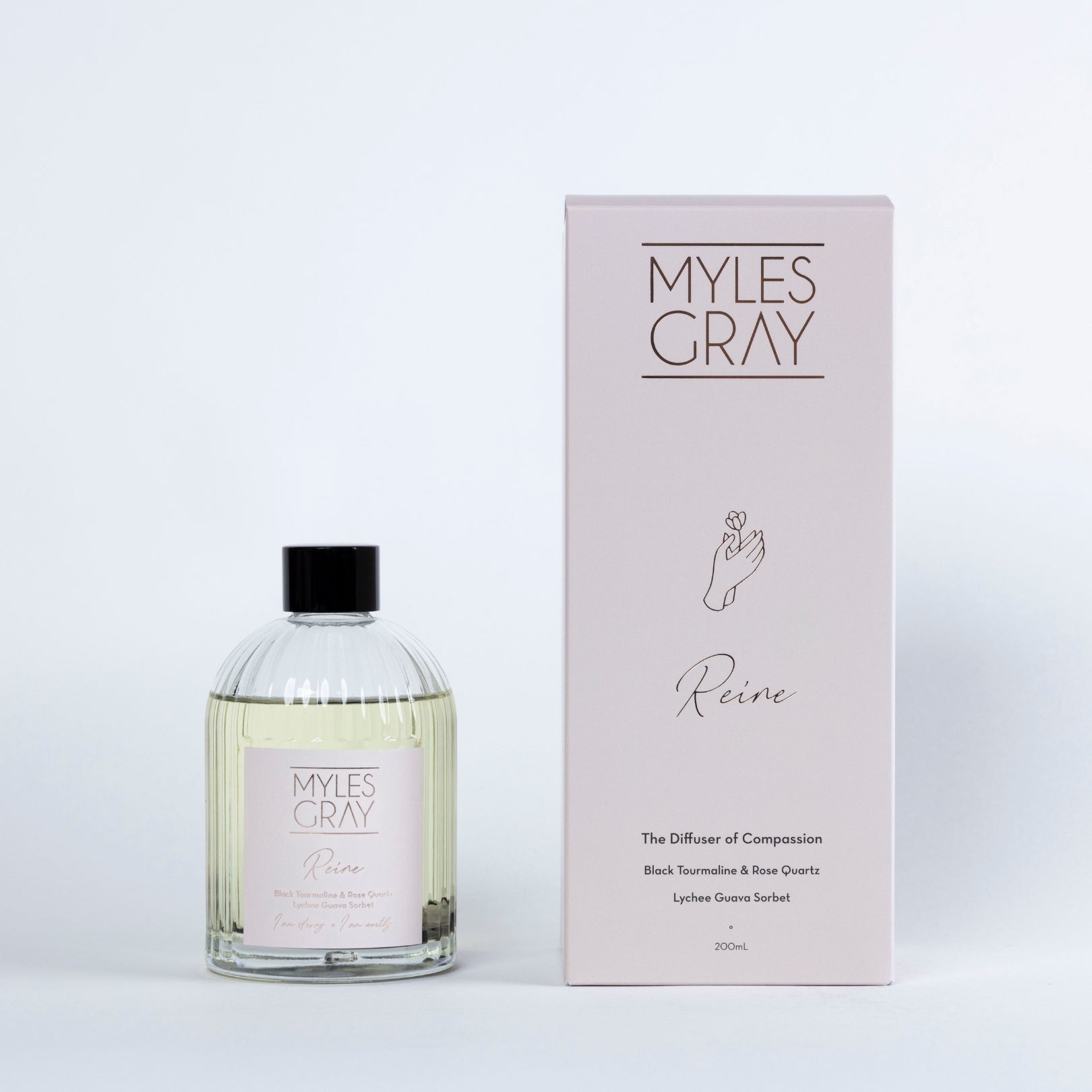 Reine | The Diffuser of Compassion 250ml - Myles Gray