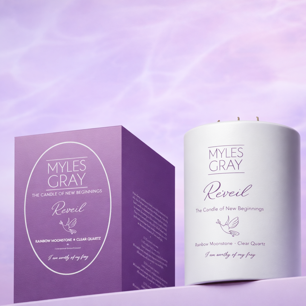 Reveil | The Candle Of New Beginnings