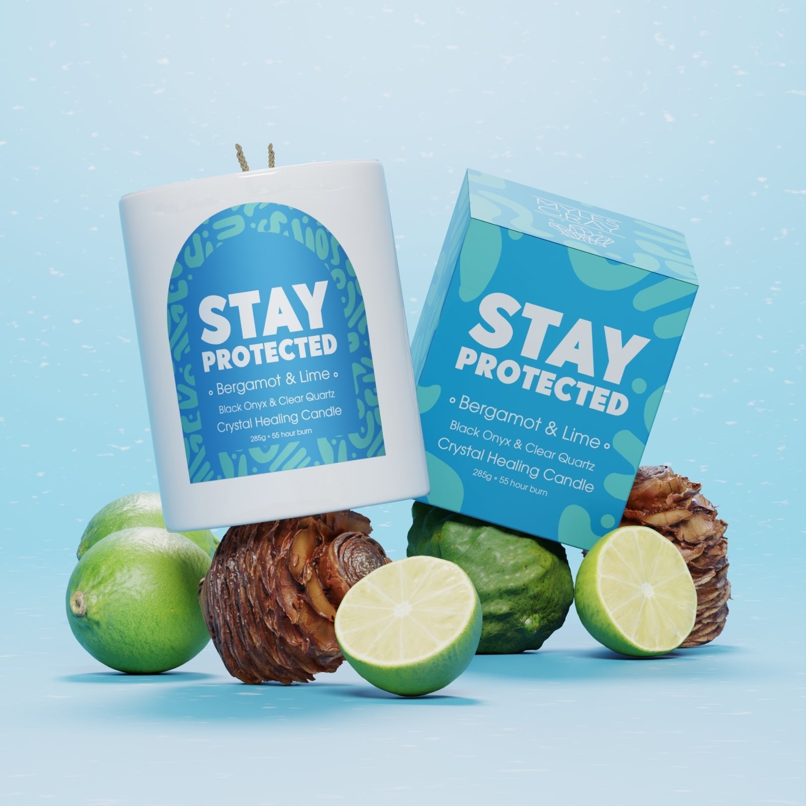 Stay Protected Bundle - Myles Gray