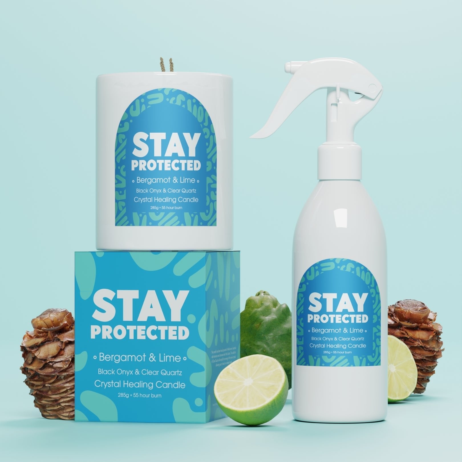 Stay Protected Bundle - Myles Gray