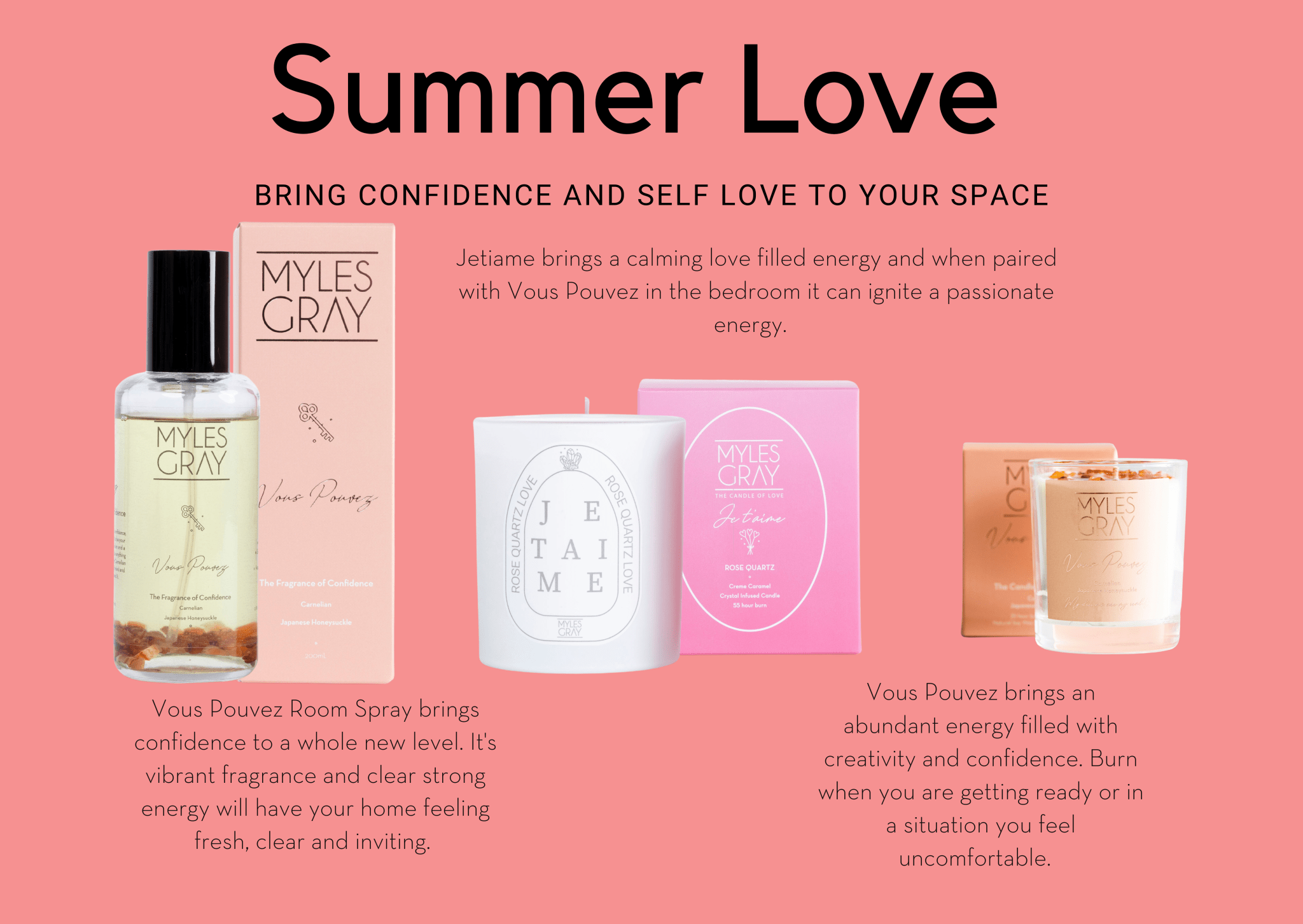 Summer Love Bundle - Myles Gray